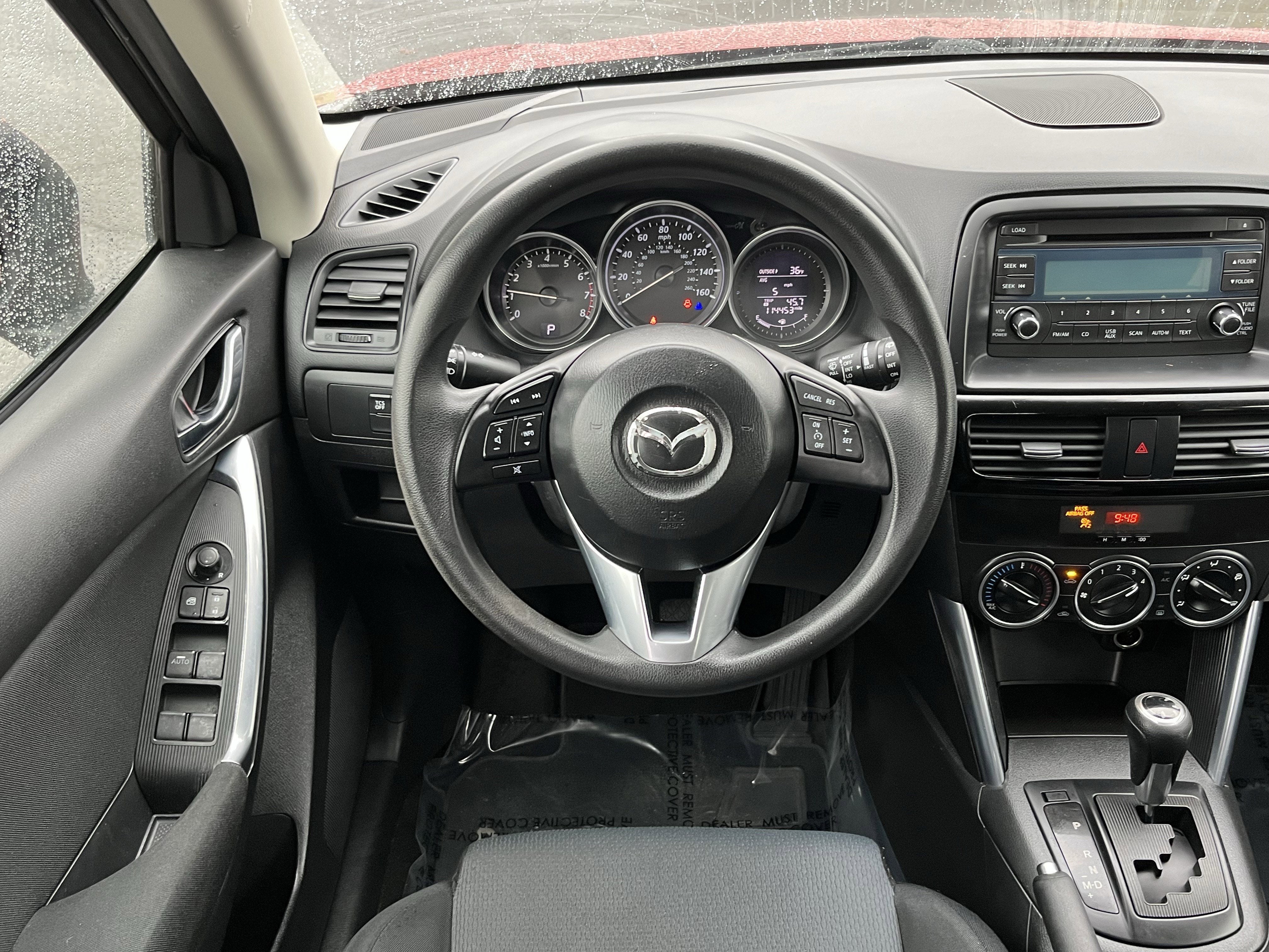 2013 Mazda Mazda CX-5 Sport