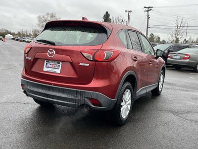 2013 Mazda Mazda CX-5 Sport