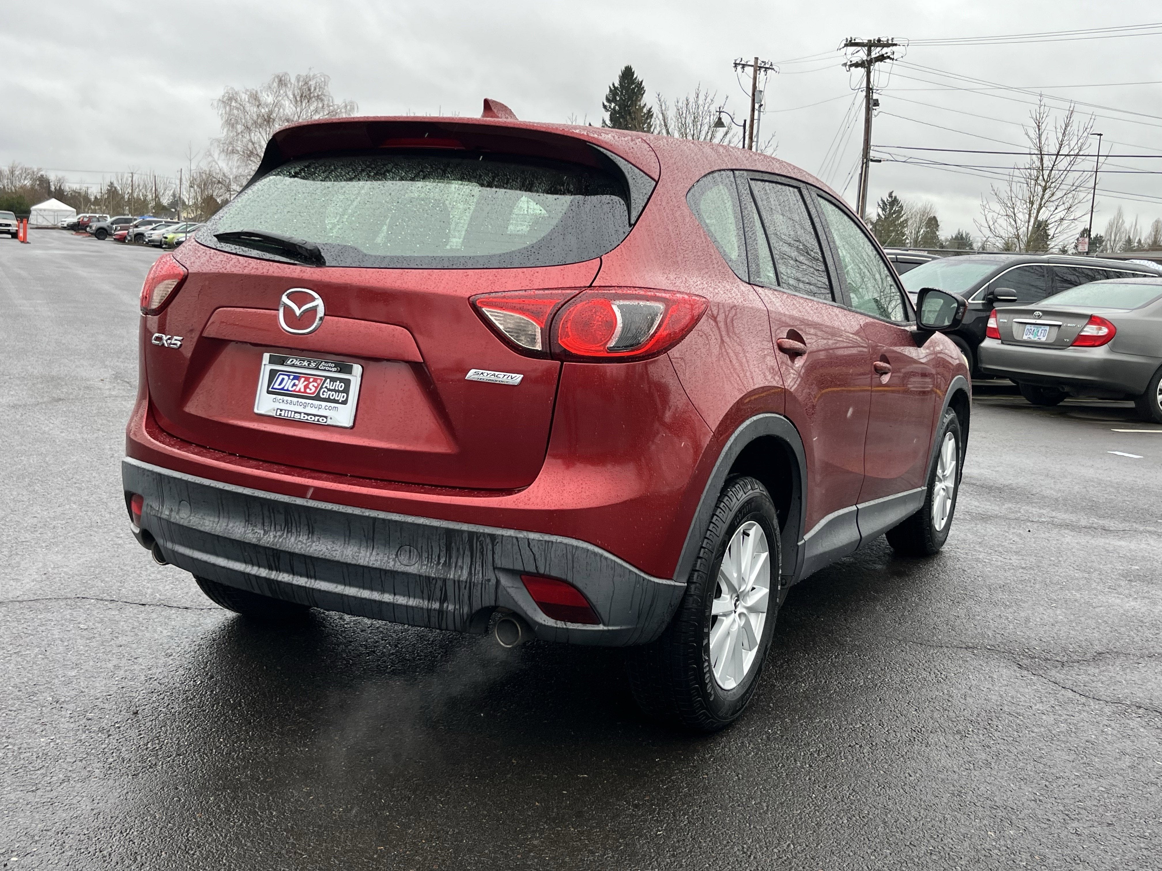 2013 Mazda Mazda CX-5 Sport