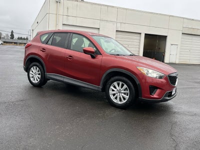 2013 Mazda Mazda CX-5 Sport