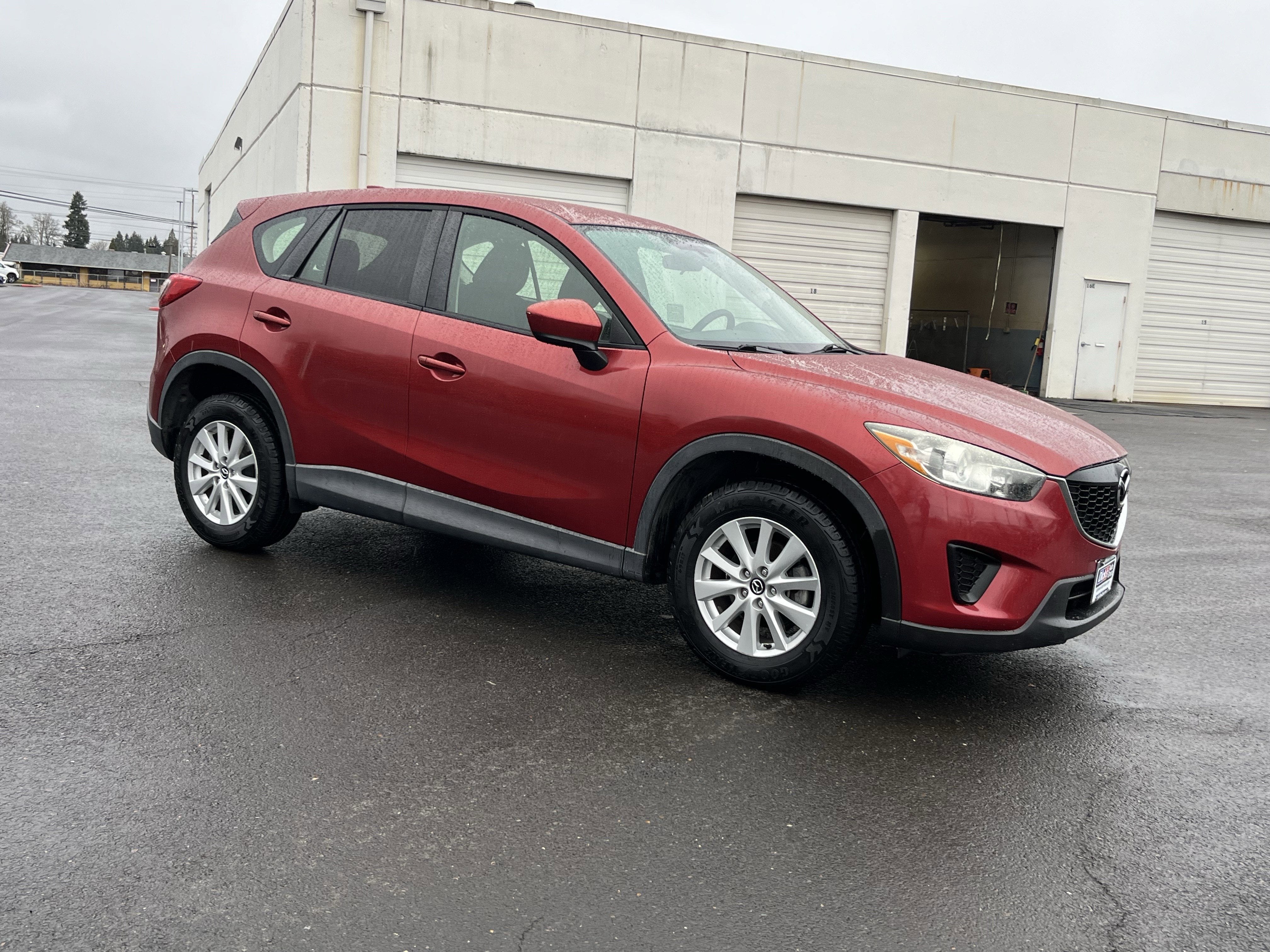 2013 Mazda Mazda CX-5 Sport