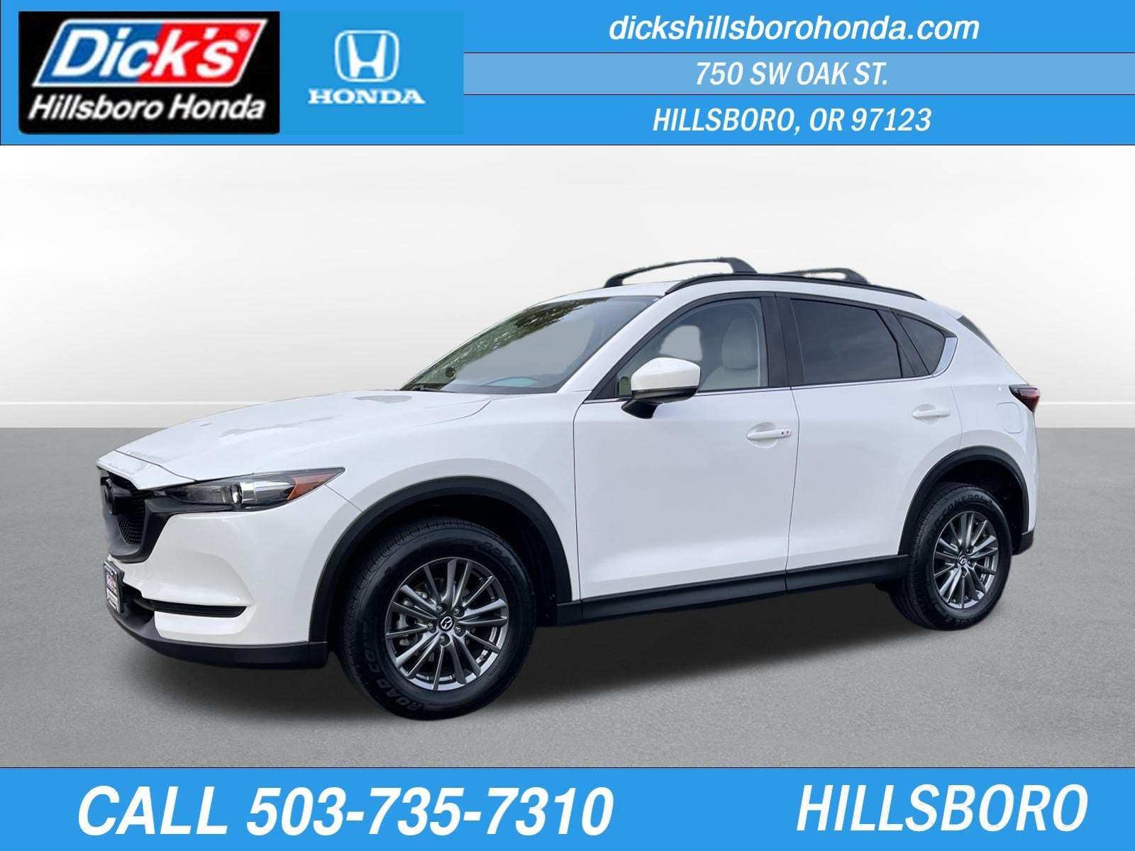 2017 Mazda Mazda CX-5 Touring