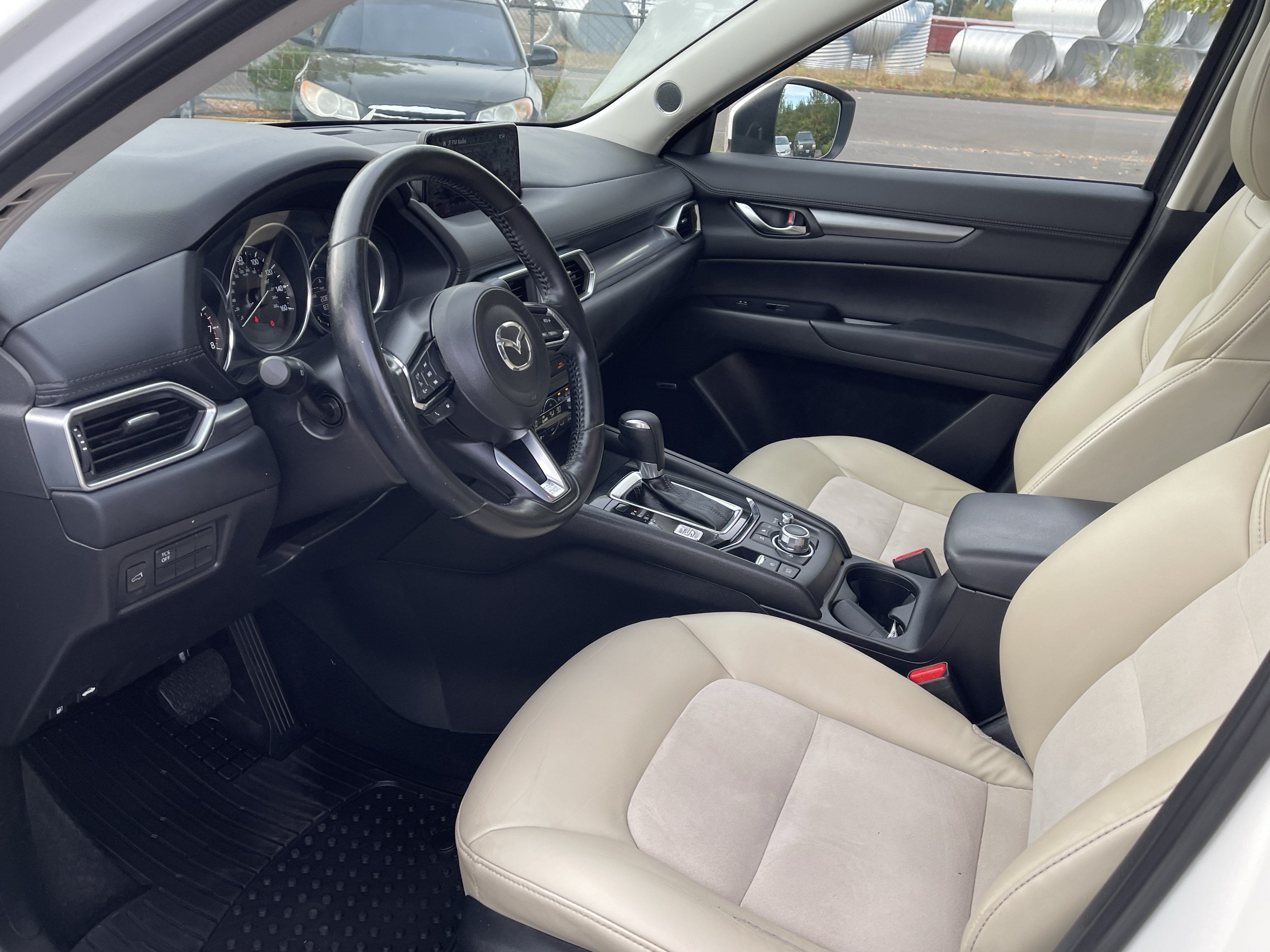2017 Mazda Mazda CX-5 Touring