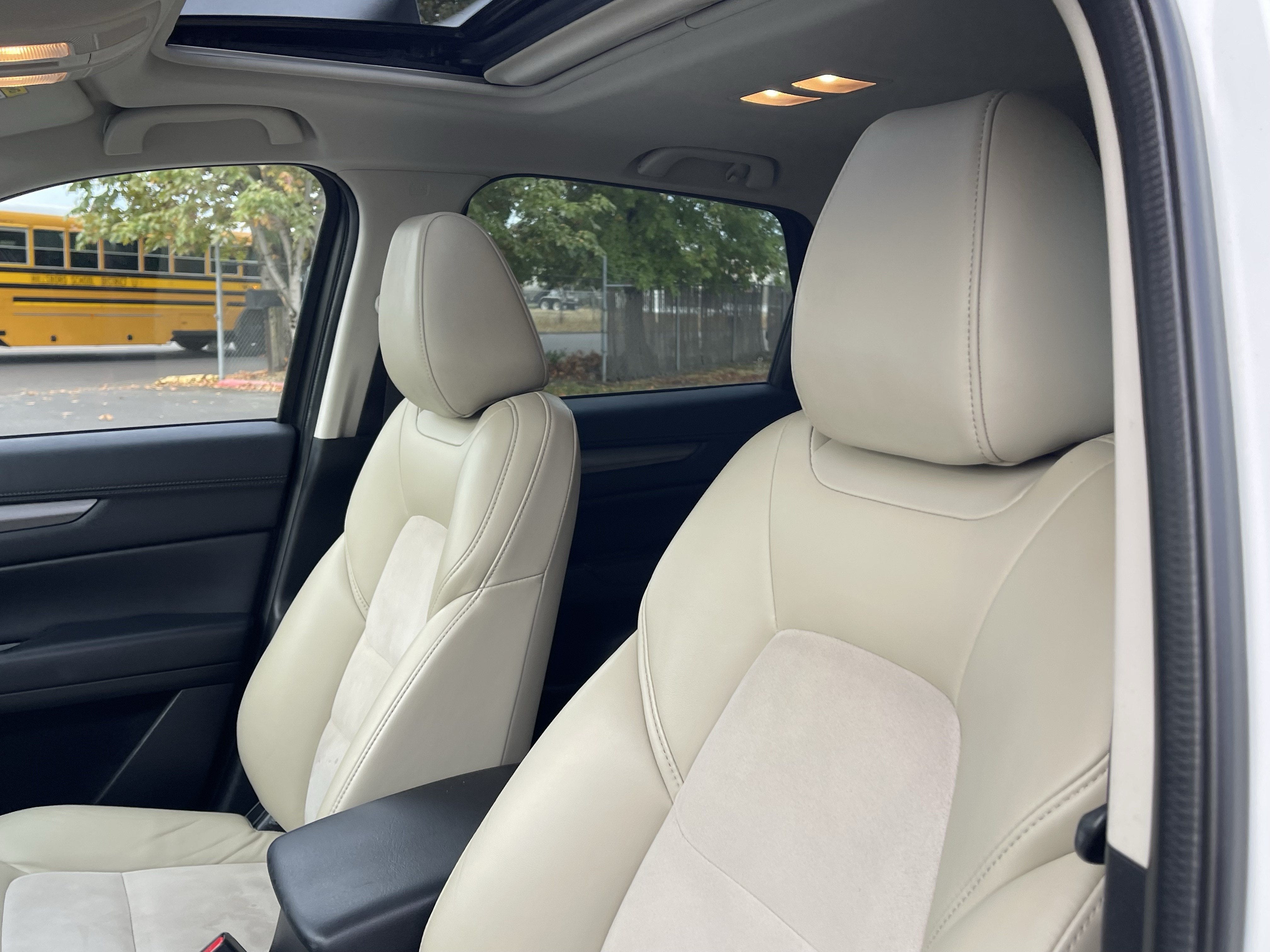 2017 Mazda Mazda CX-5 Touring