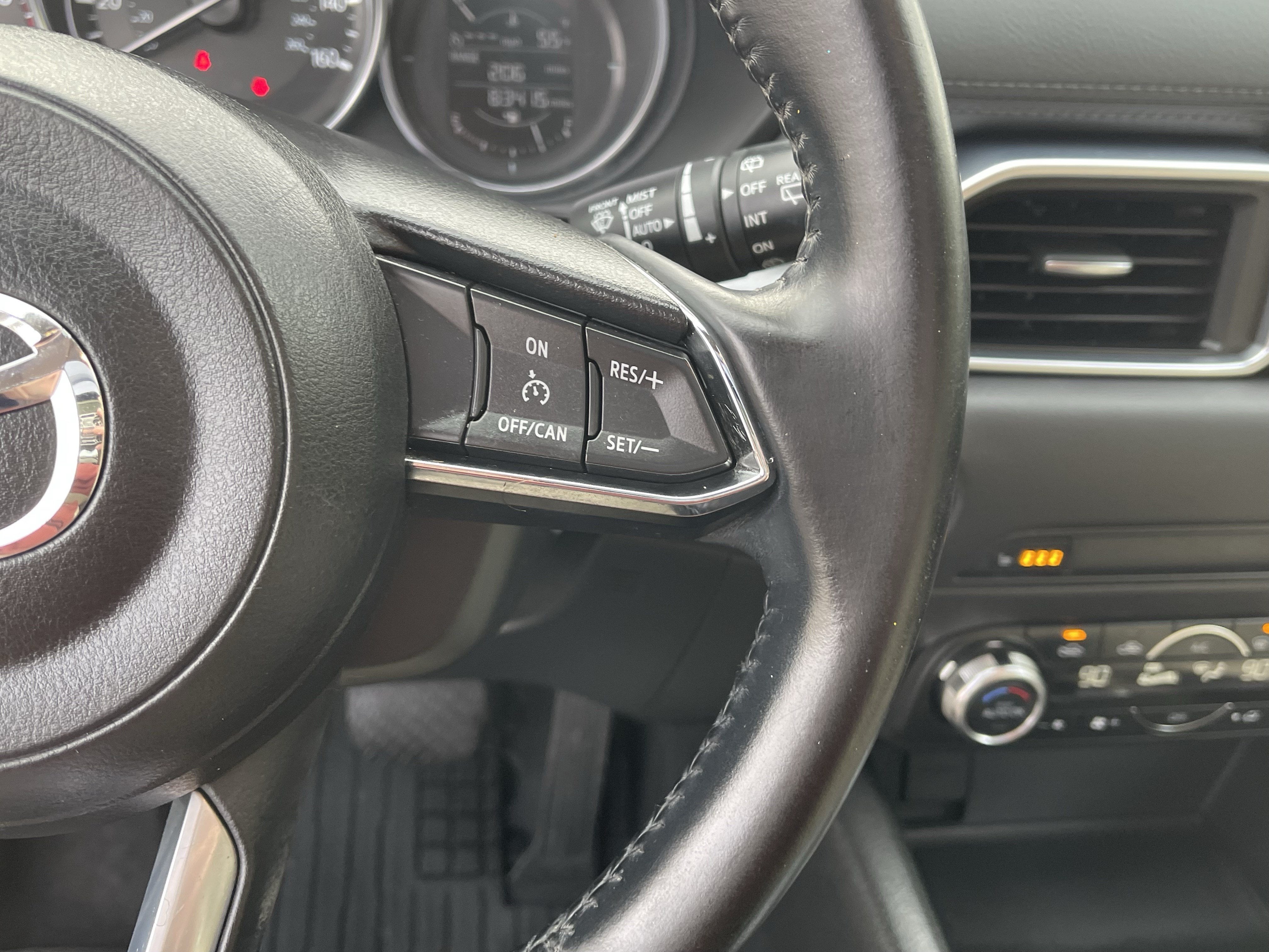 2017 Mazda Mazda CX-5 Touring