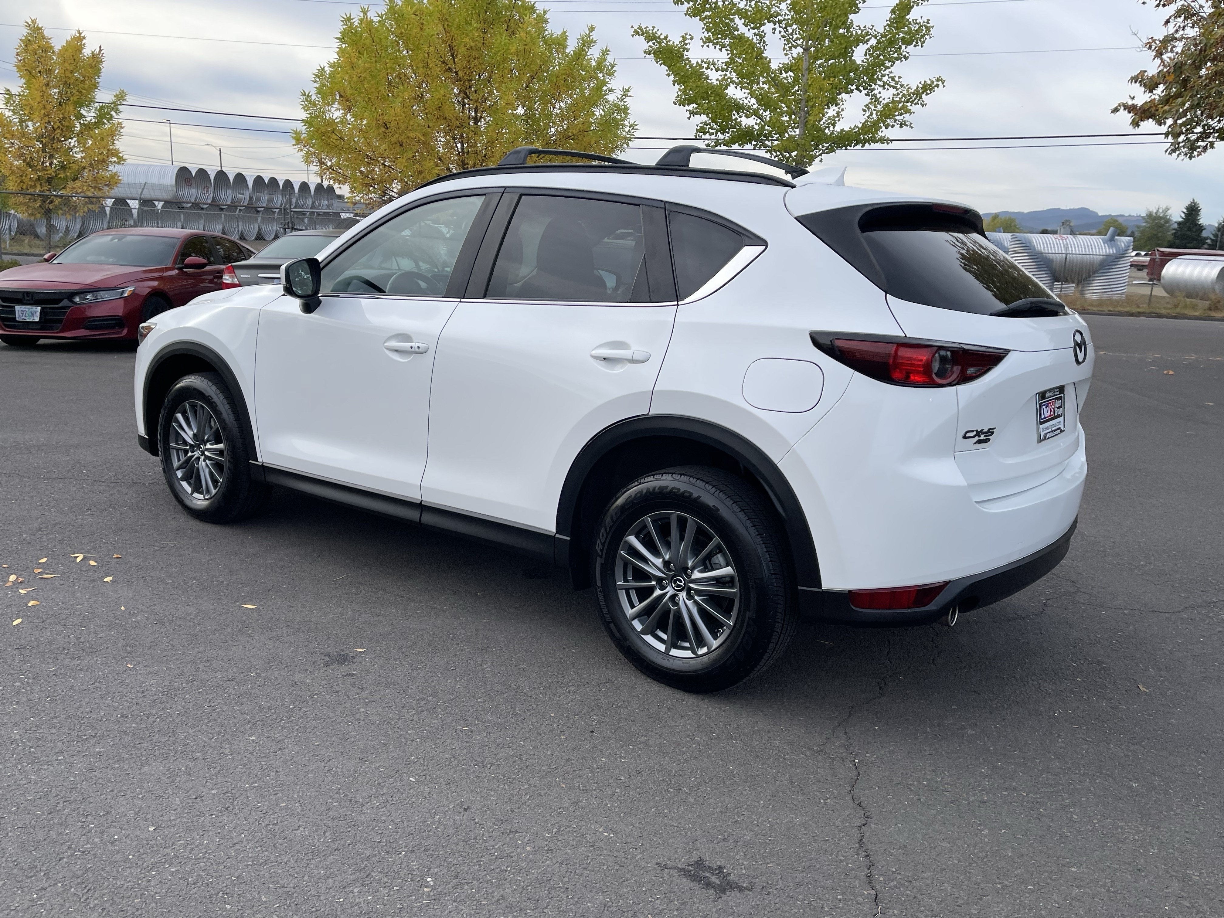 2017 Mazda Mazda CX-5 Touring