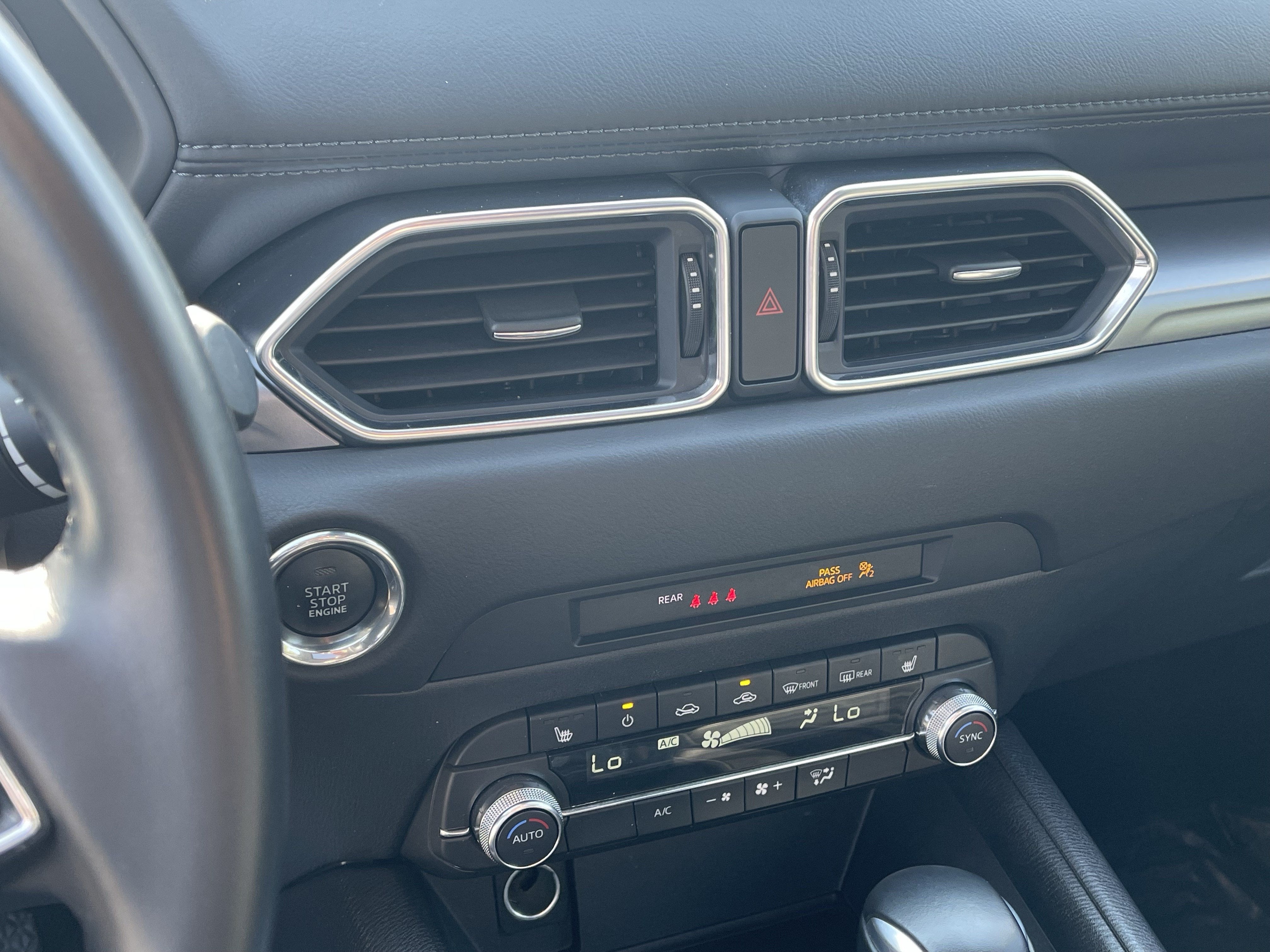 2025 Mazda Mazda CX-5 2.5 S Preferred Package
