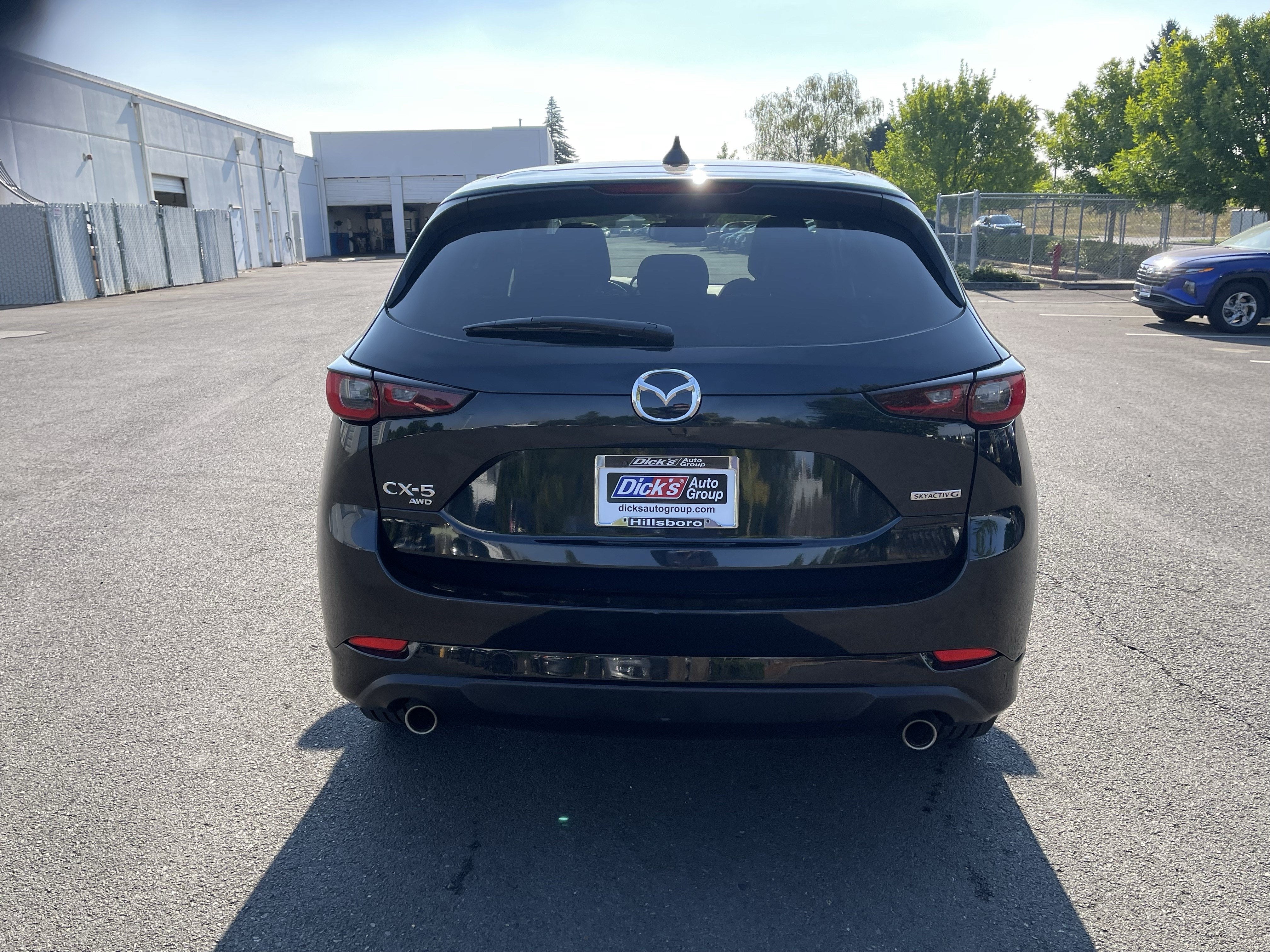 2025 Mazda Mazda CX-5 2.5 S Preferred Package