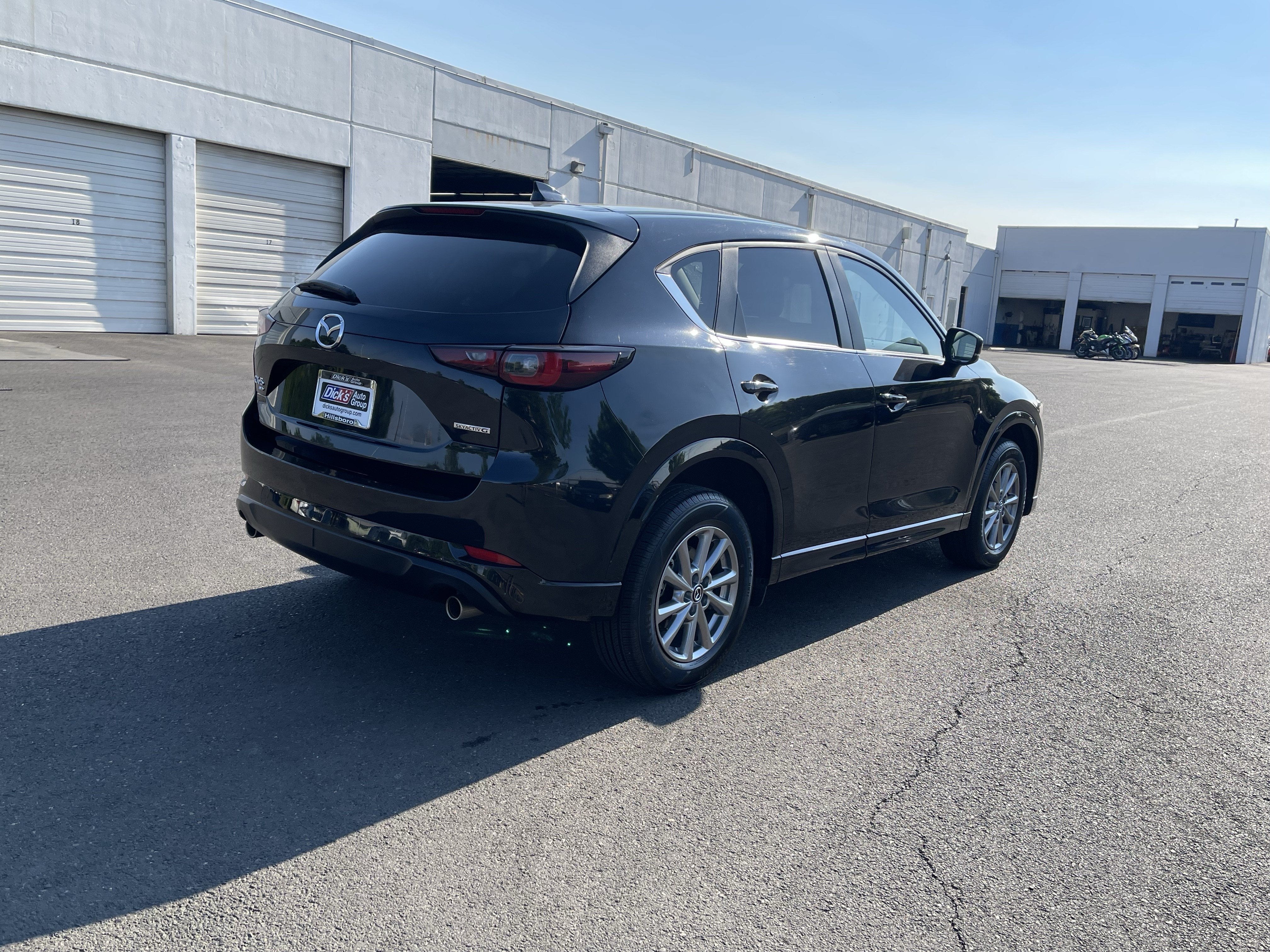 2025 Mazda Mazda CX-5 2.5 S Preferred Package