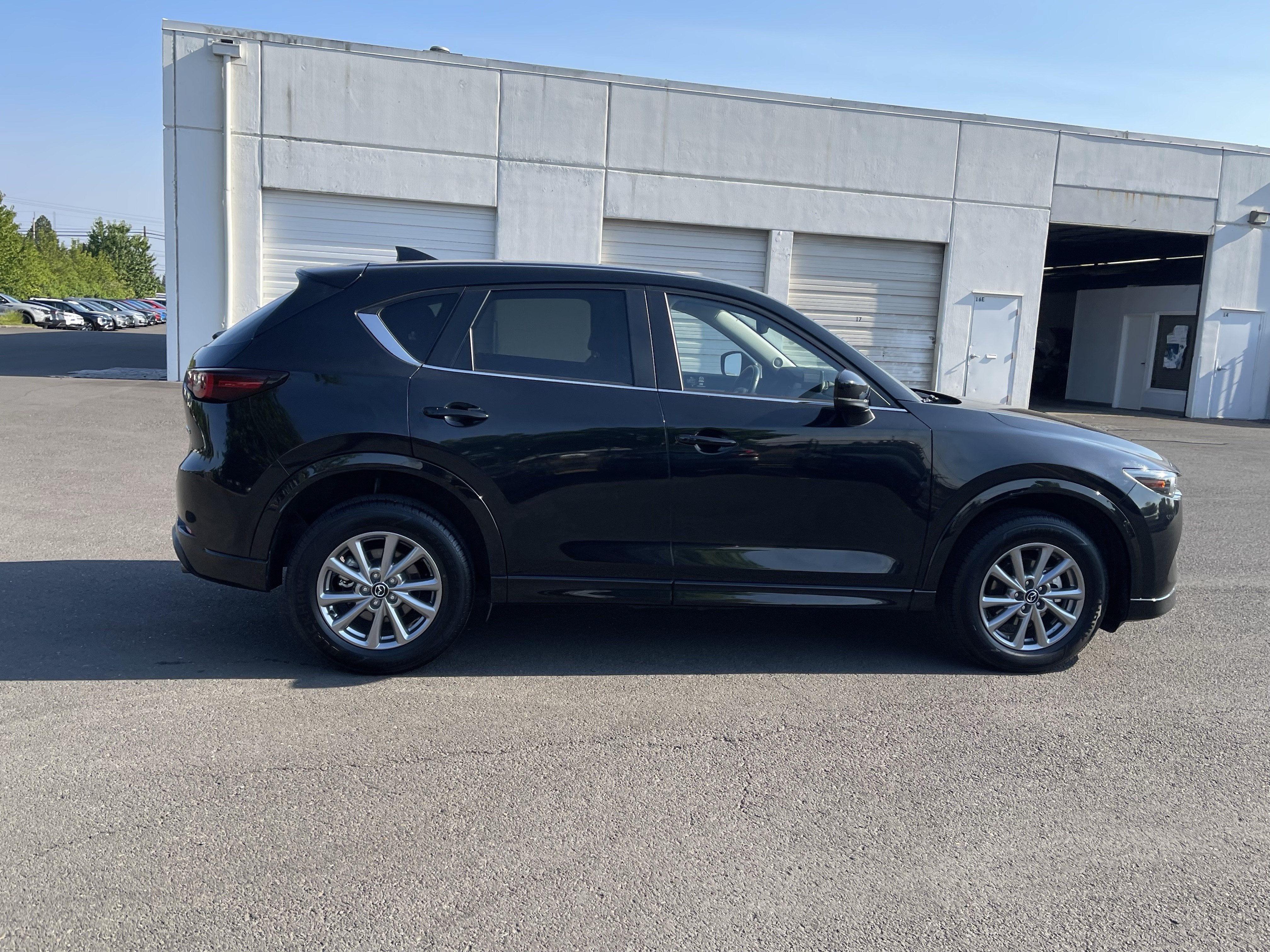 2025 Mazda Mazda CX-5 2.5 S Preferred Package