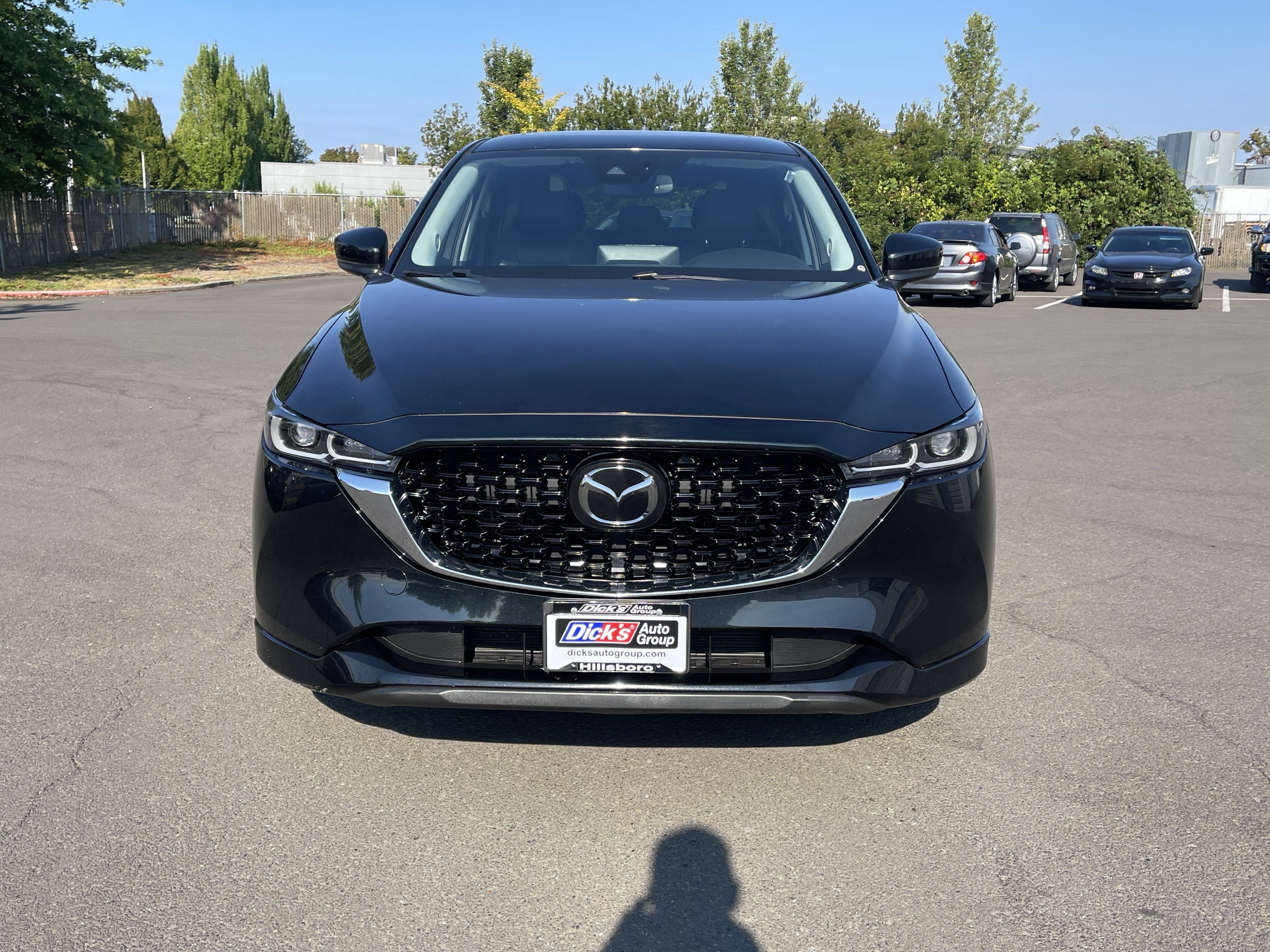 2025 Mazda Mazda CX-5 2.5 S Preferred Package
