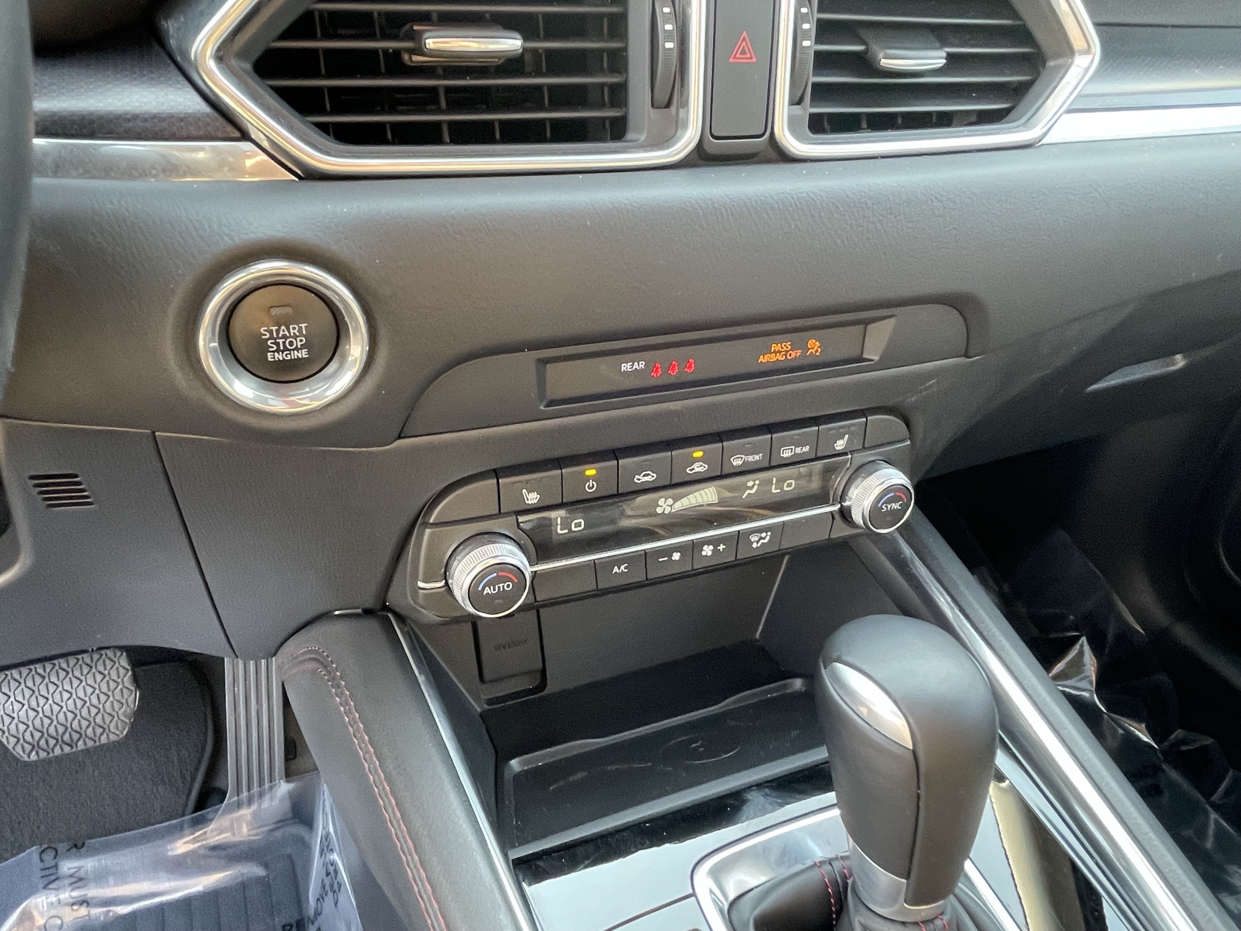 2025 Mazda Mazda CX-5 2.5 S Carbon Edition