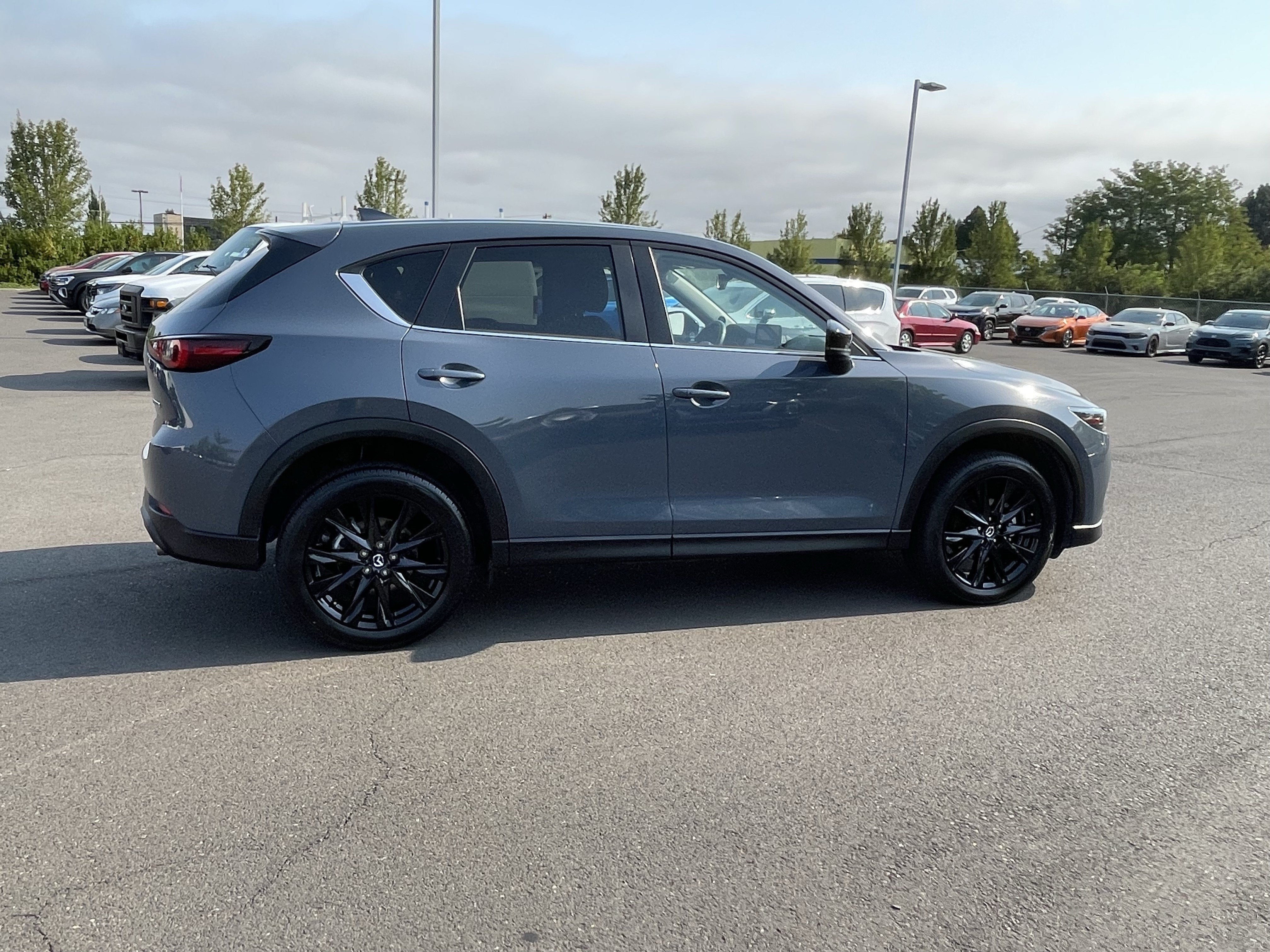 2025 Mazda Mazda CX-5 2.5 S Carbon Edition