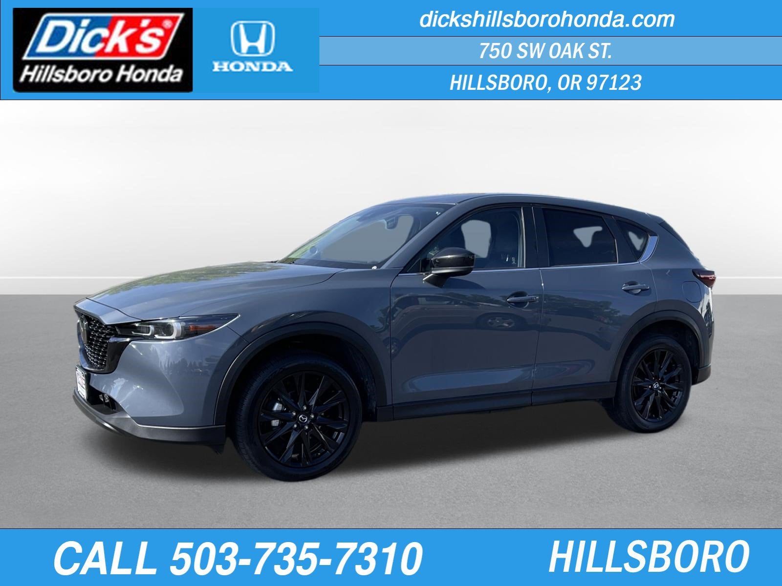 2025 Mazda Mazda CX-5 2.5 S Carbon Edition