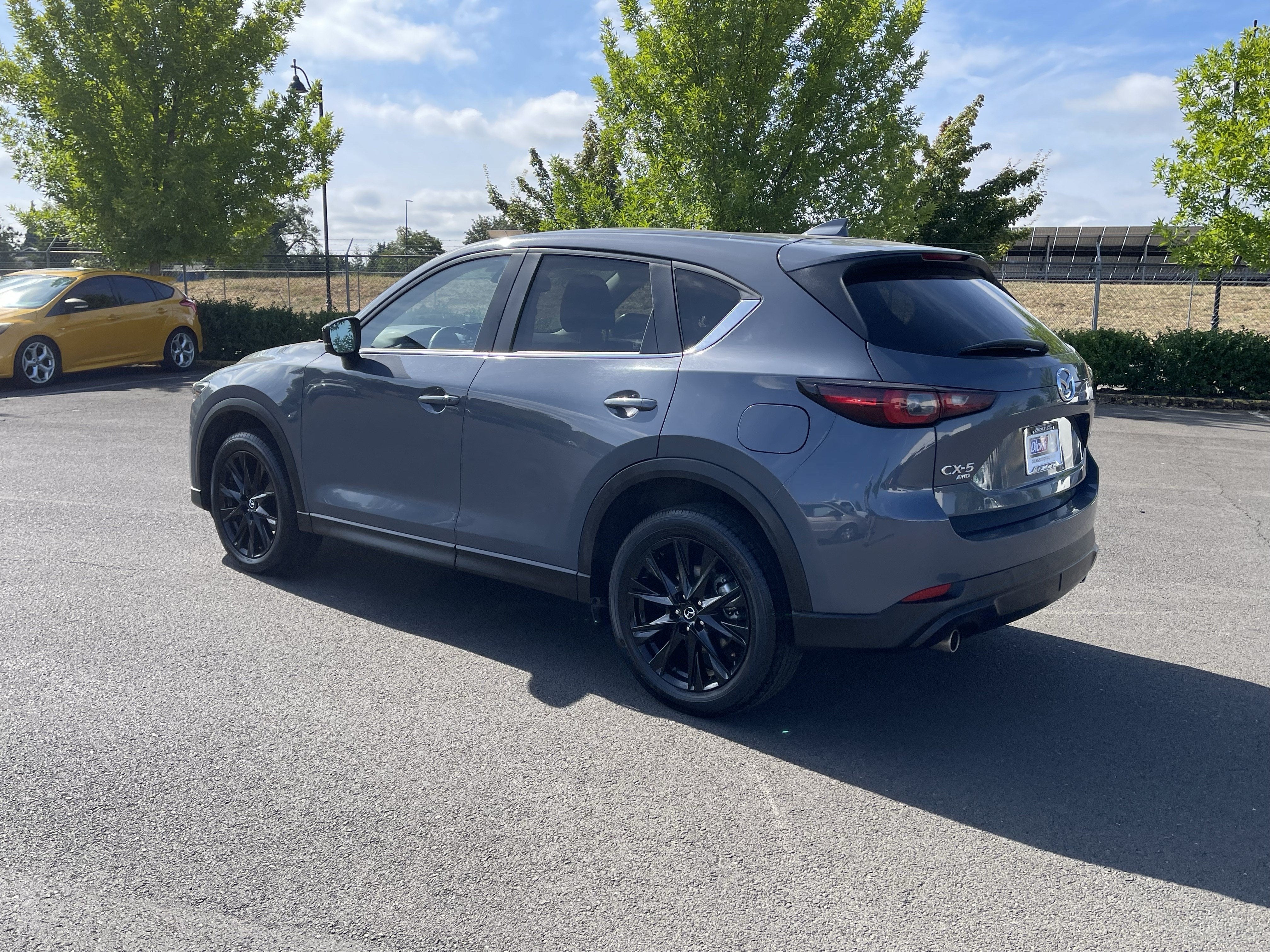 2025 Mazda Mazda CX-5 2.5 S Carbon Edition