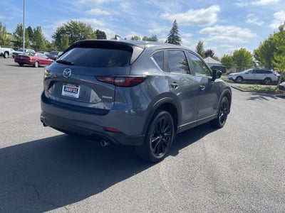 2025 Mazda Mazda CX-5 2.5 S Carbon Edition