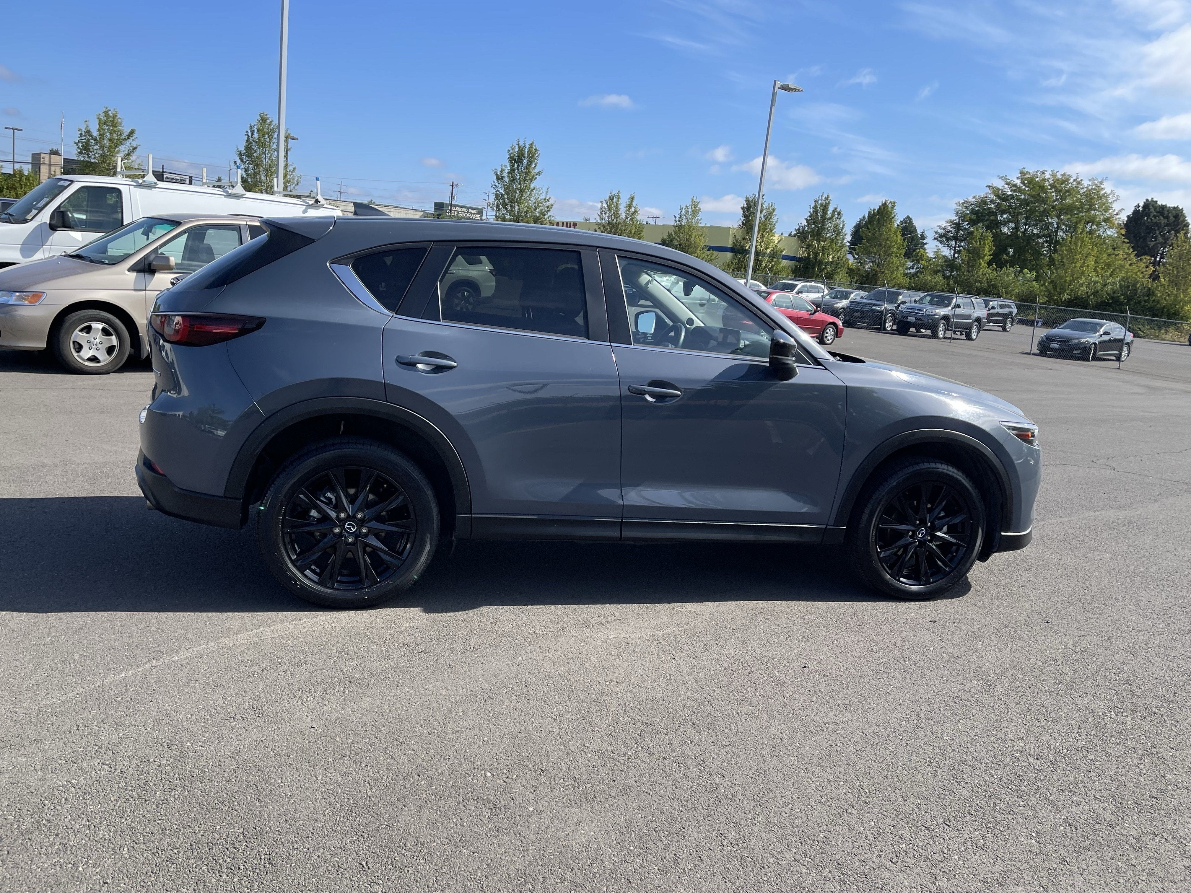 2025 Mazda Mazda CX-5 2.5 S Carbon Edition