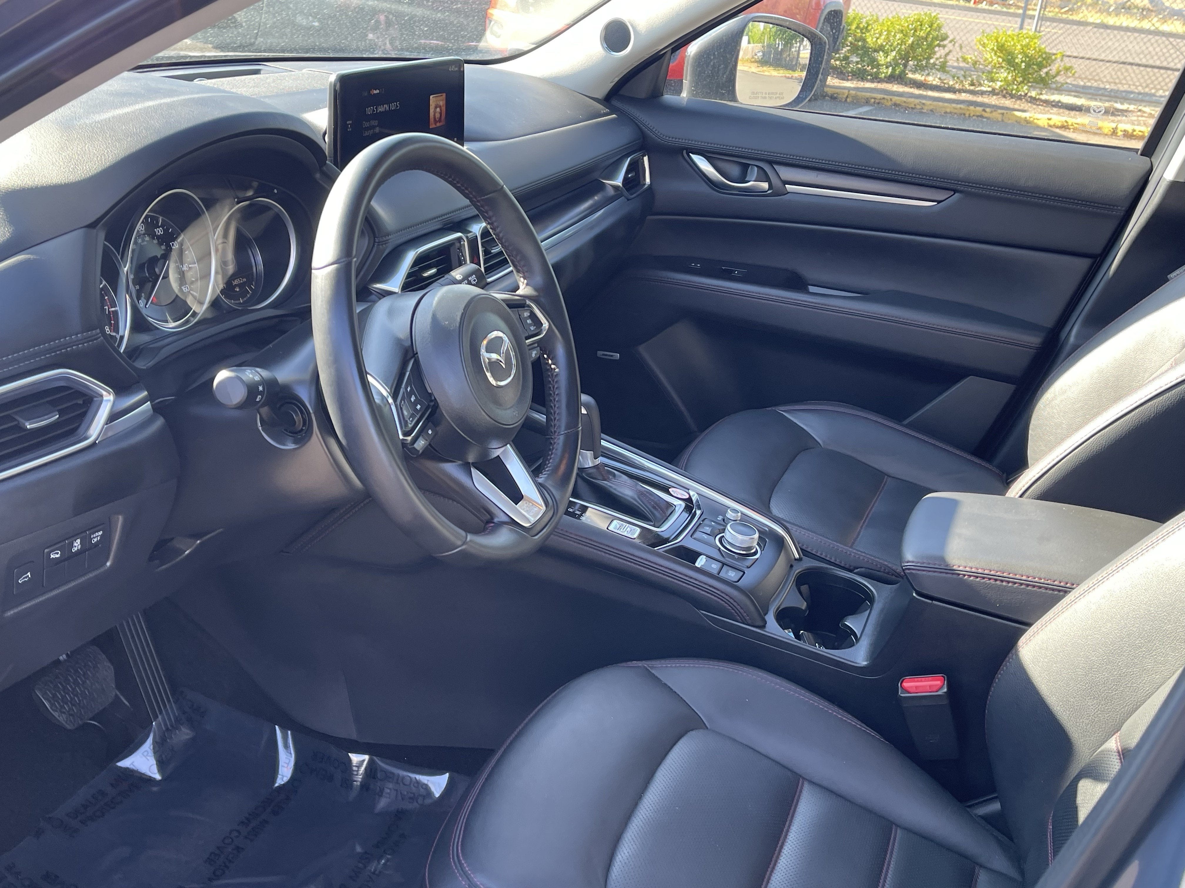 2025 Mazda Mazda CX-5 2.5 S Carbon Edition
