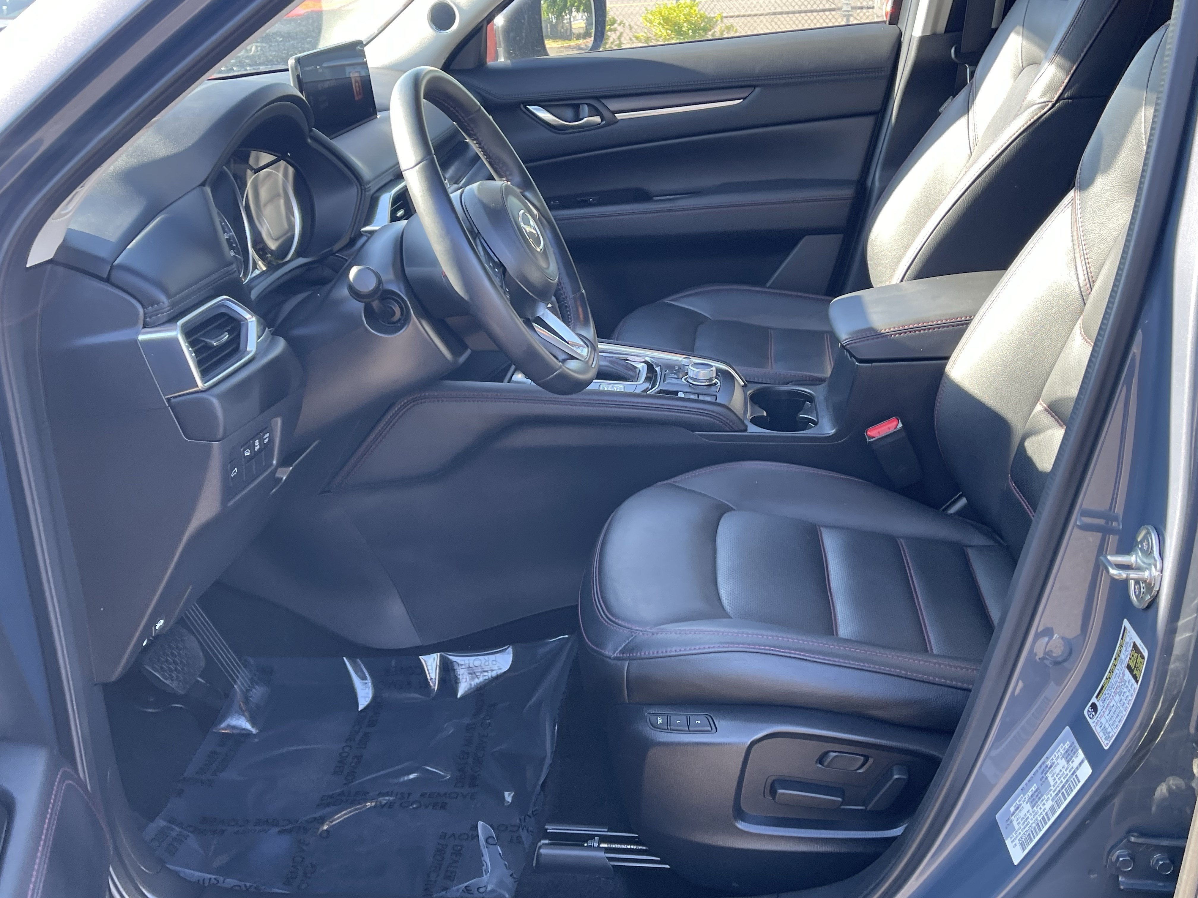 2025 Mazda Mazda CX-5 2.5 S Carbon Edition