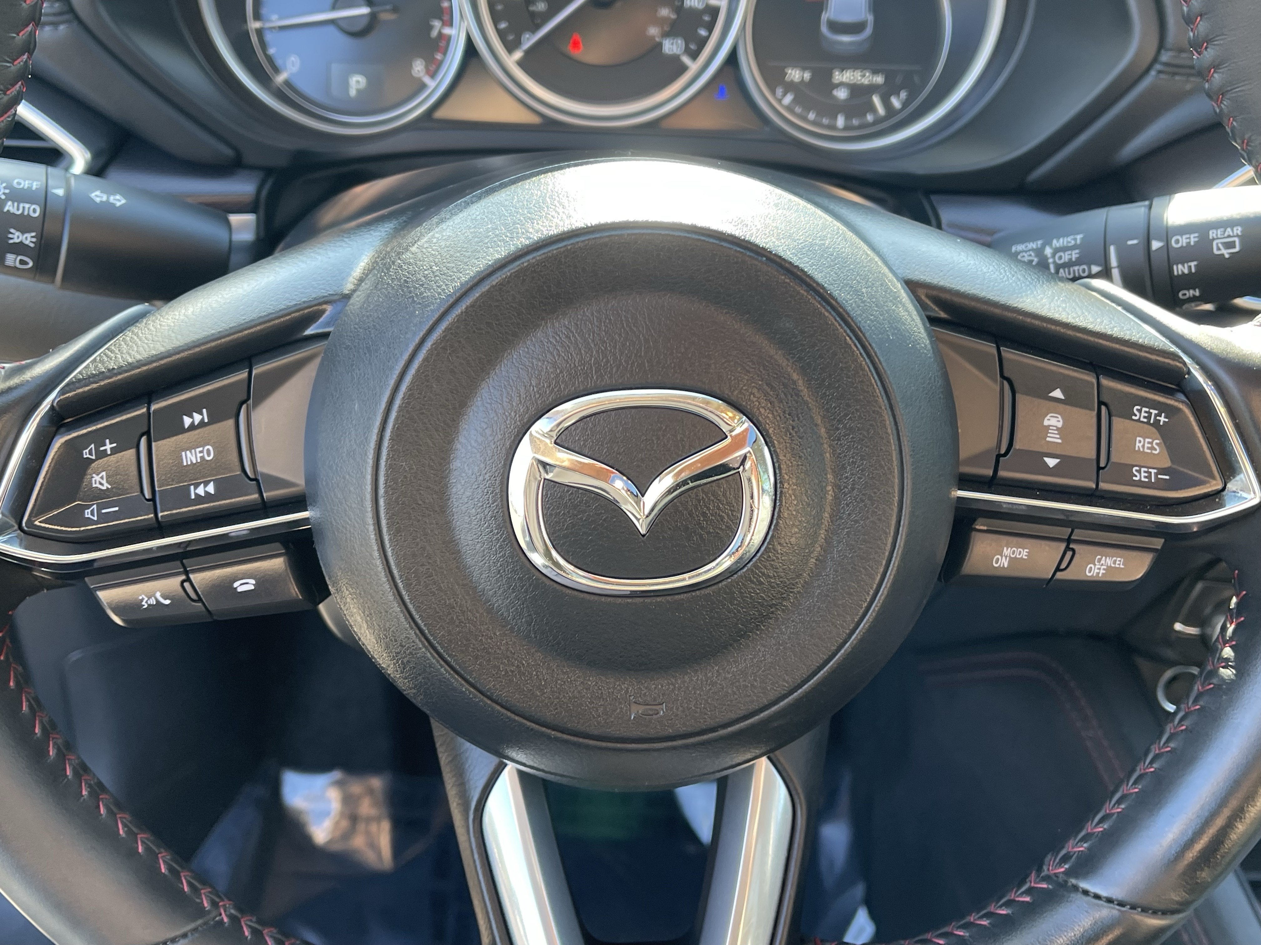 2025 Mazda Mazda CX-5 2.5 S Carbon Edition