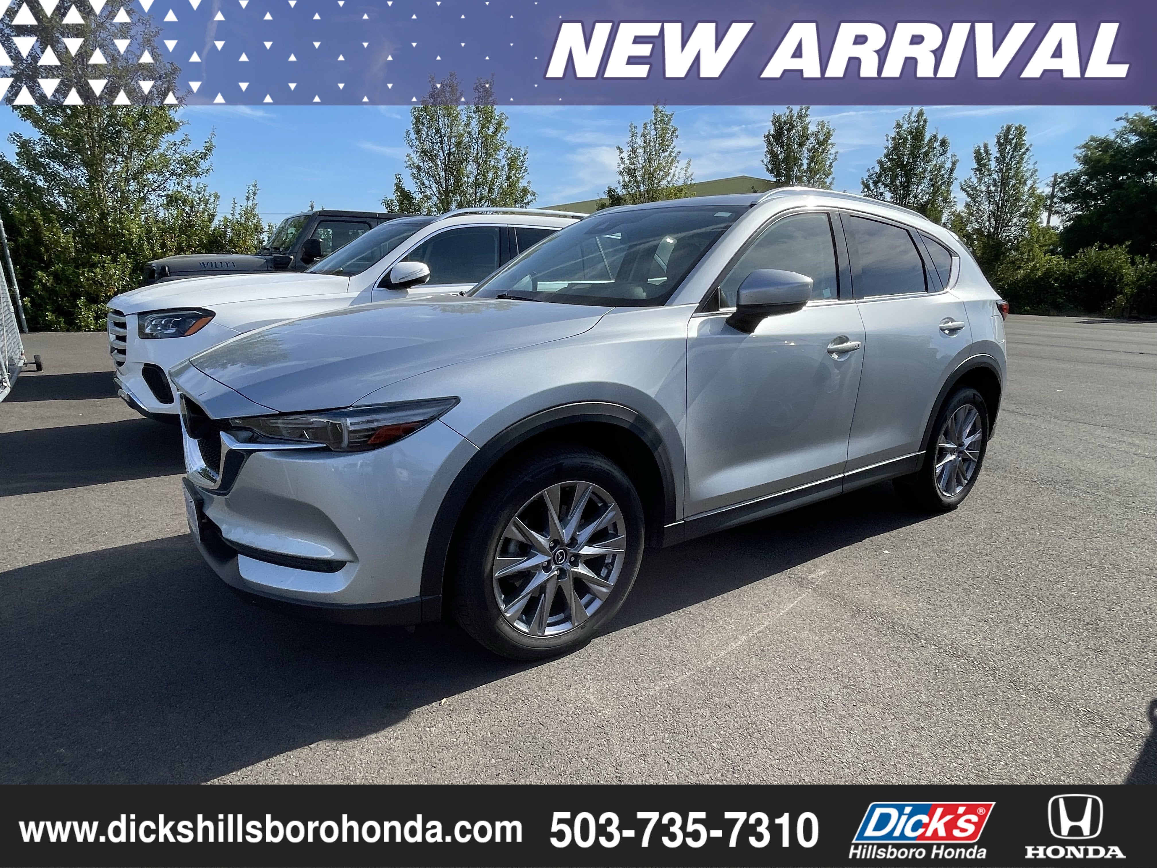 2019 Mazda Mazda CX-5 Grand Touring Reserve