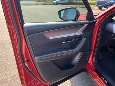 2025 Mazda Mazda CX-70 3.3 Turbo S Premium Package