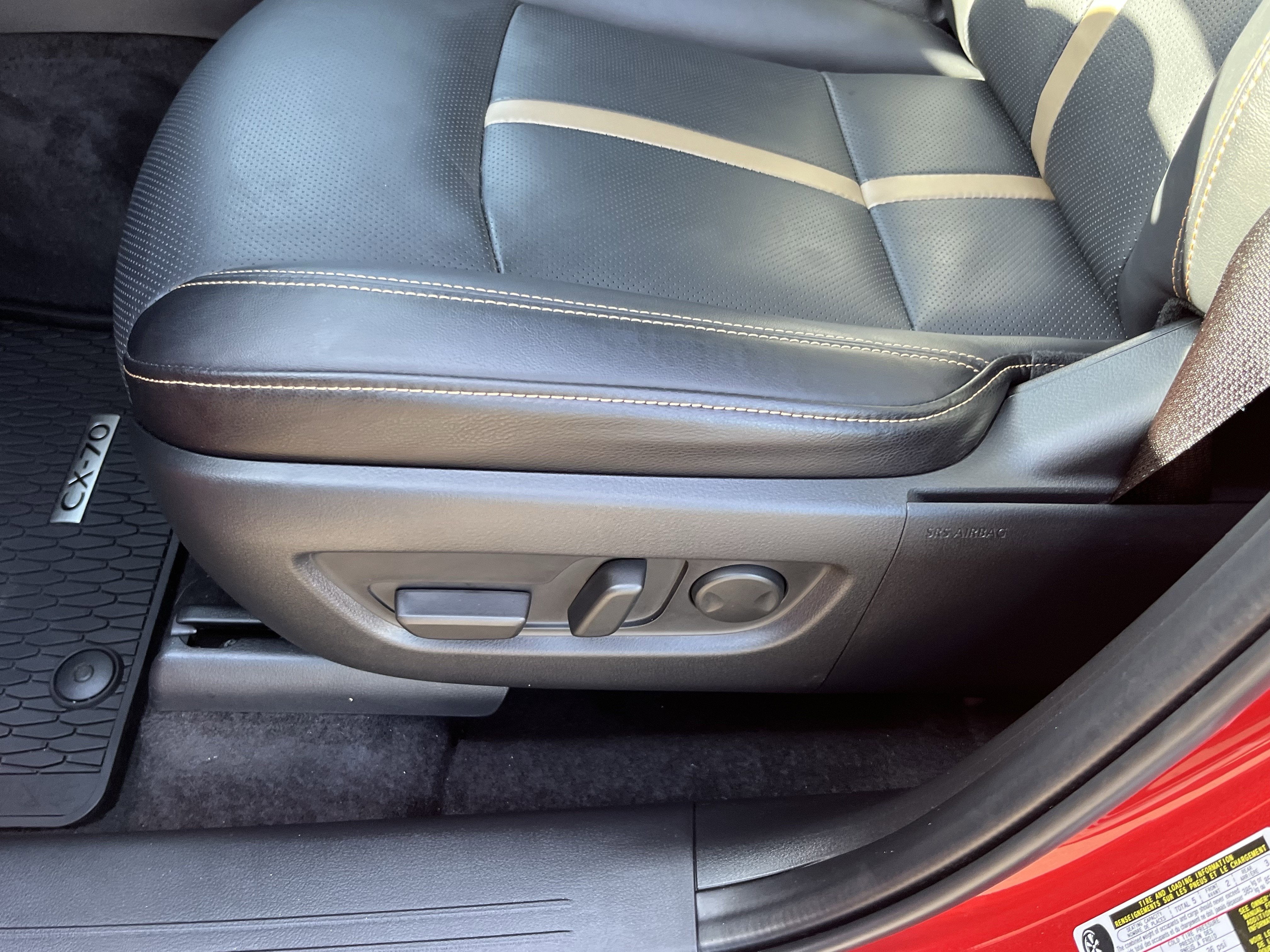 2025 Mazda Mazda CX-70 3.3 Turbo S Premium Package