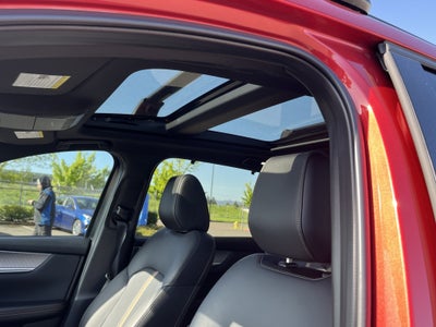 2025 Mazda Mazda CX-70 3.3 Turbo S Premium Package
