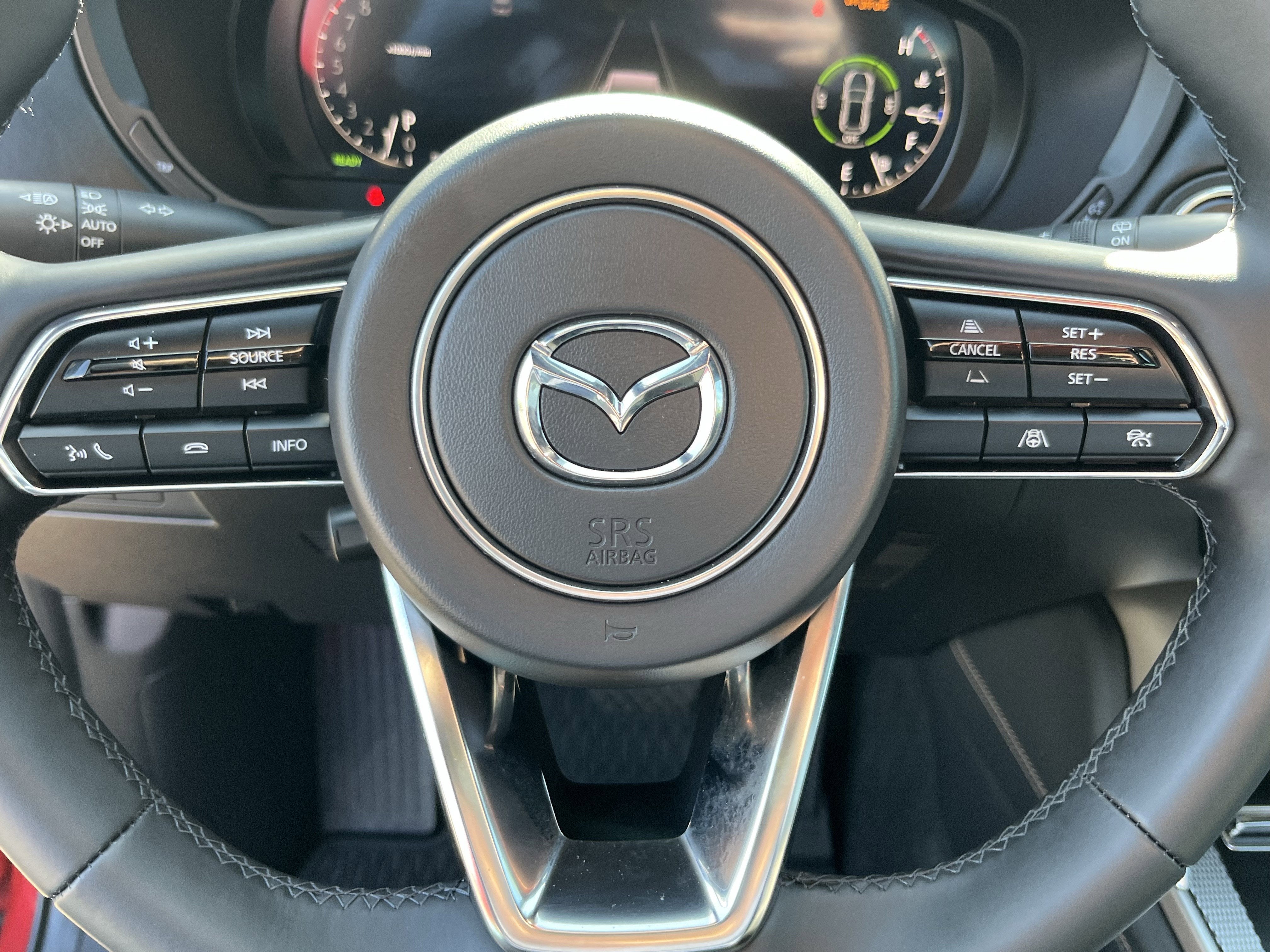 2025 Mazda Mazda CX-70 3.3 Turbo S Premium Package