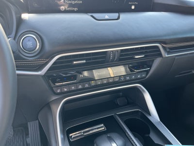2025 Mazda Mazda CX-70 3.3 Turbo S Premium Package
