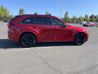 2025 Mazda Mazda CX-70 3.3 Turbo S Premium Package