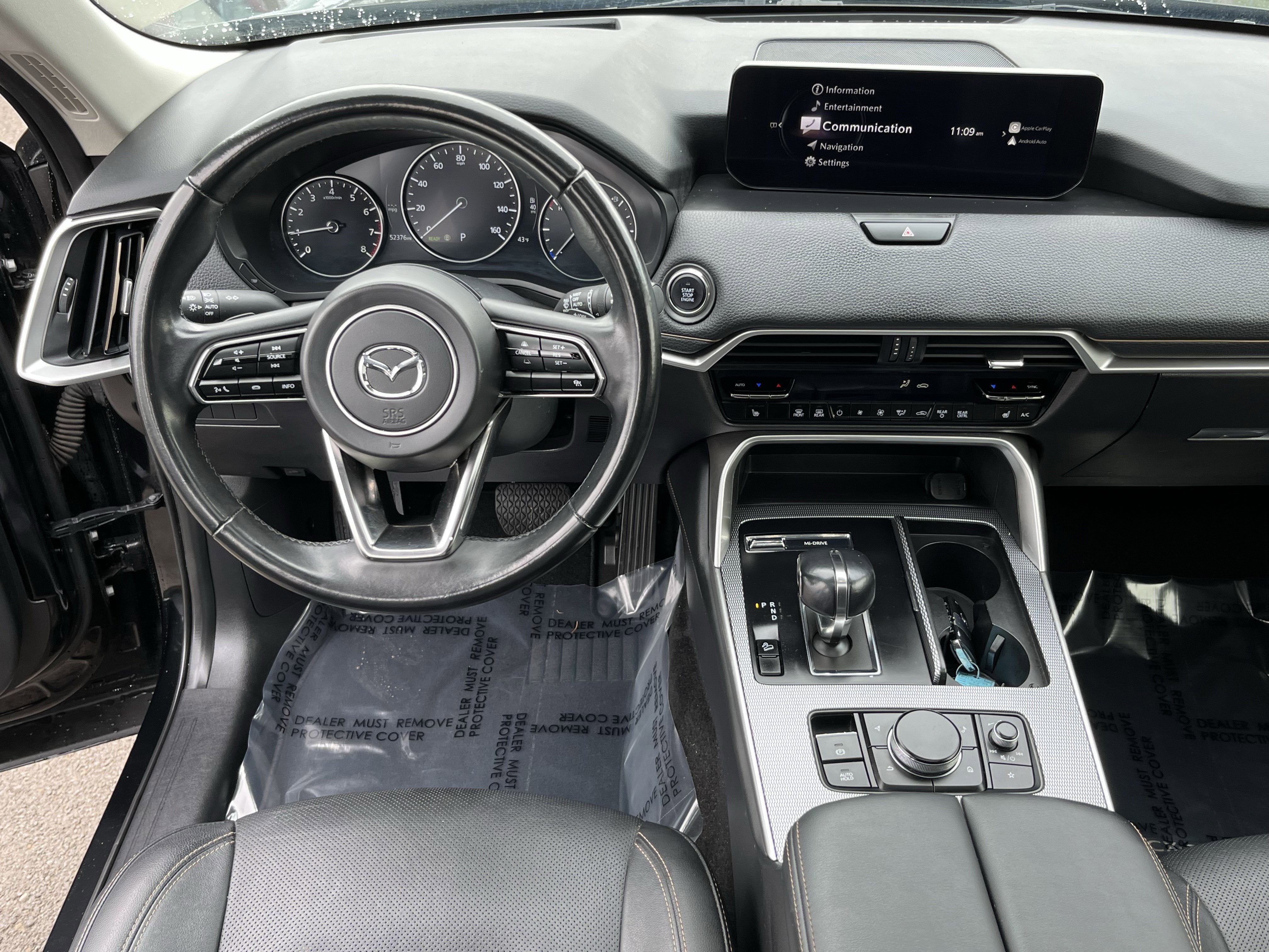 2024 Mazda Mazda CX-90 3.3 Turbo Preferred Plus