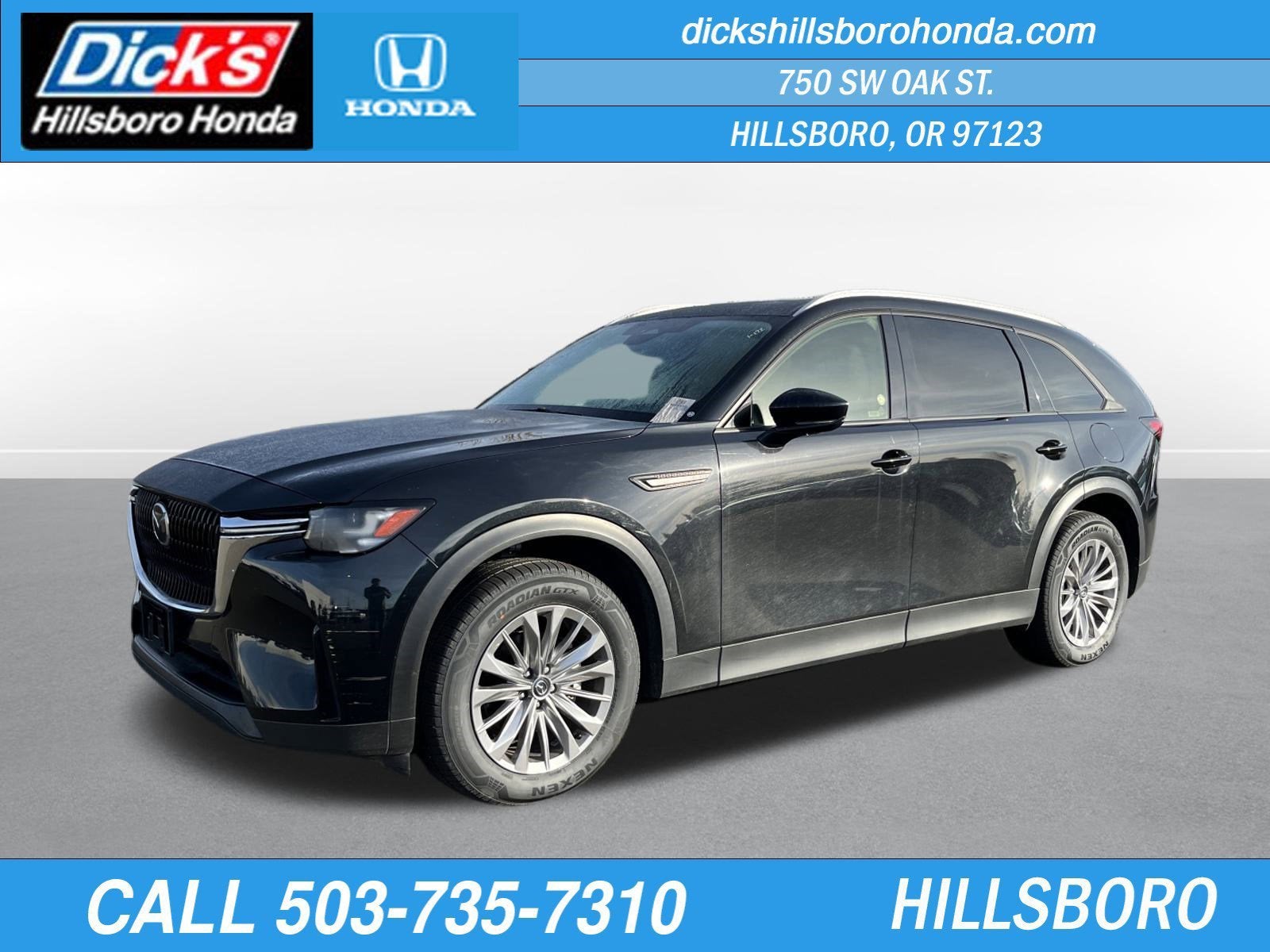 2024 Mazda Mazda CX-90 3.3 Turbo Preferred Plus