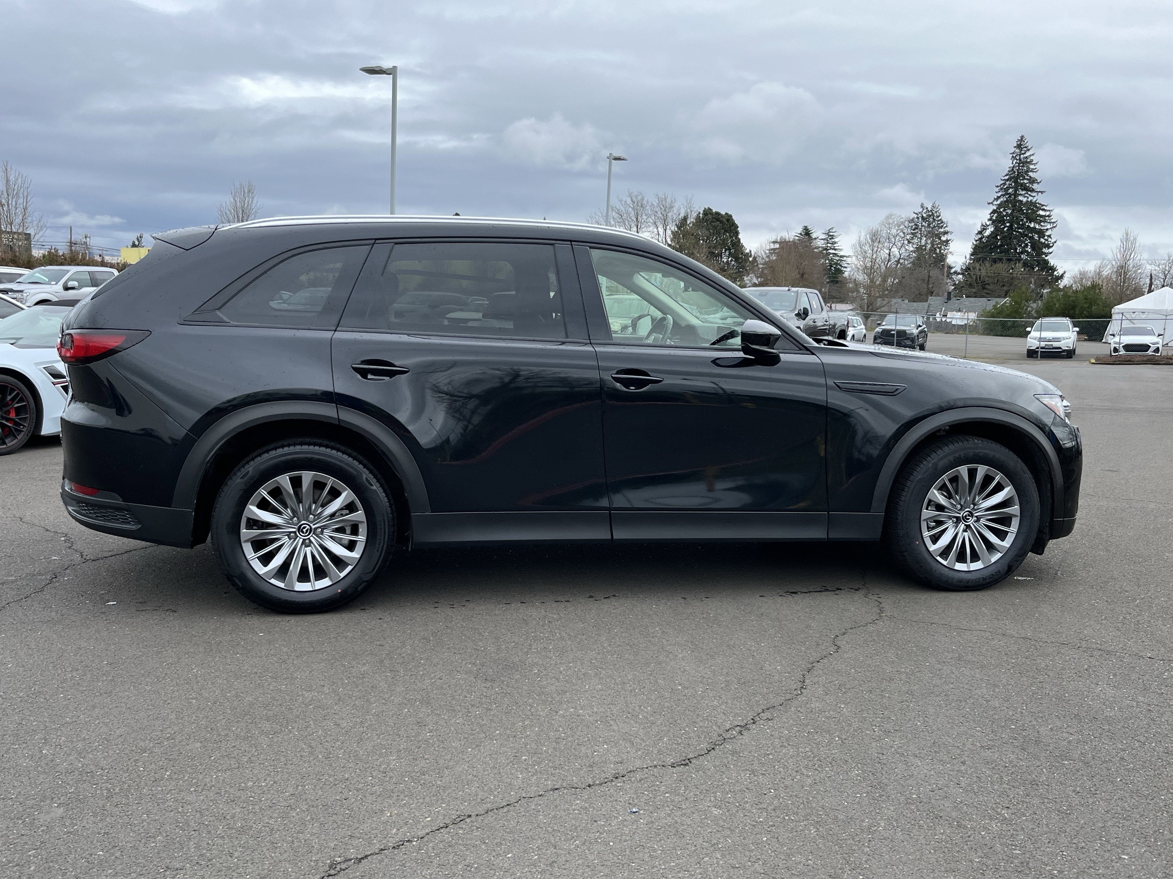 2024 Mazda Mazda CX-90 3.3 Turbo Preferred Plus