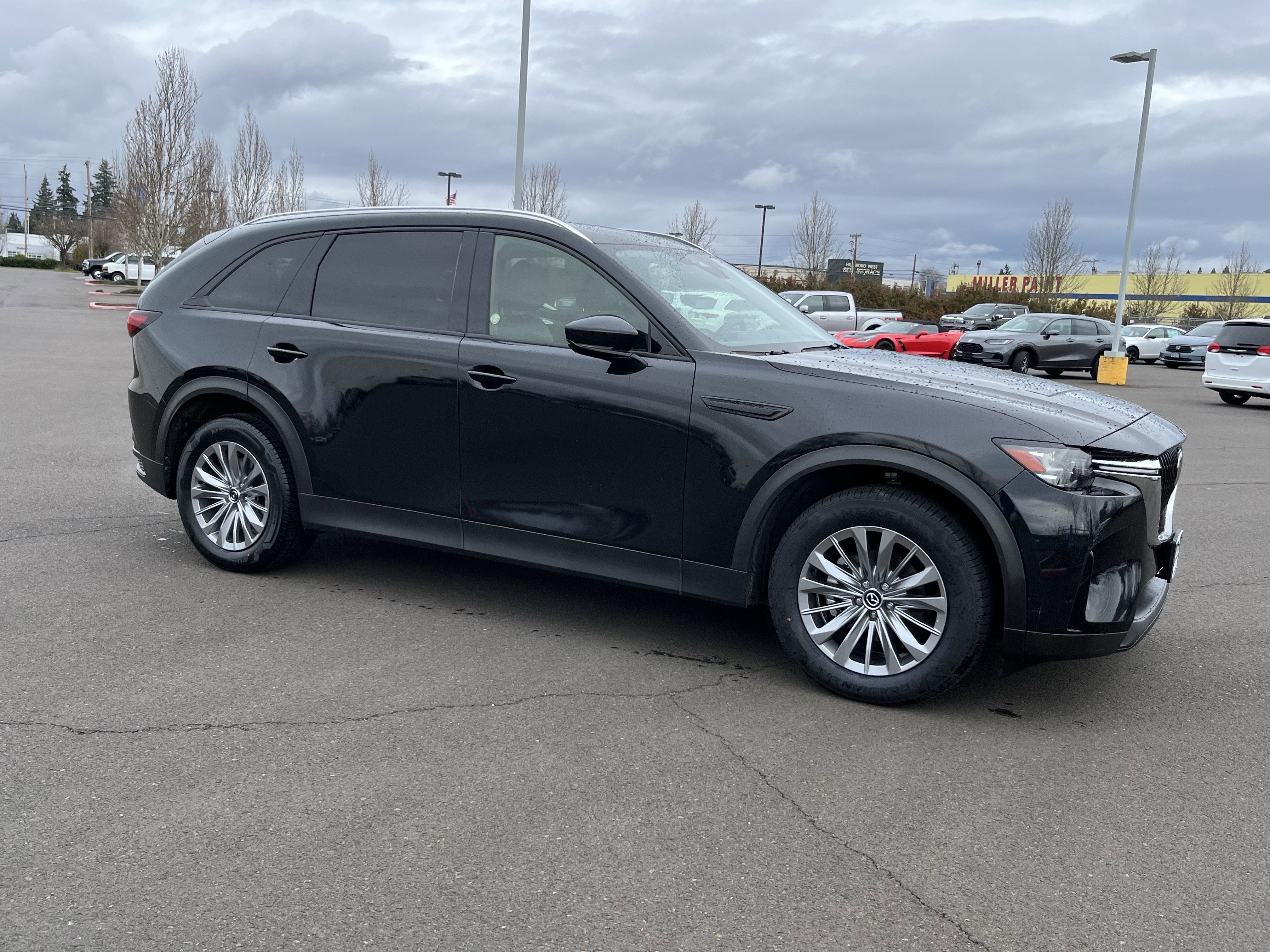 2024 Mazda Mazda CX-90 3.3 Turbo Preferred Plus