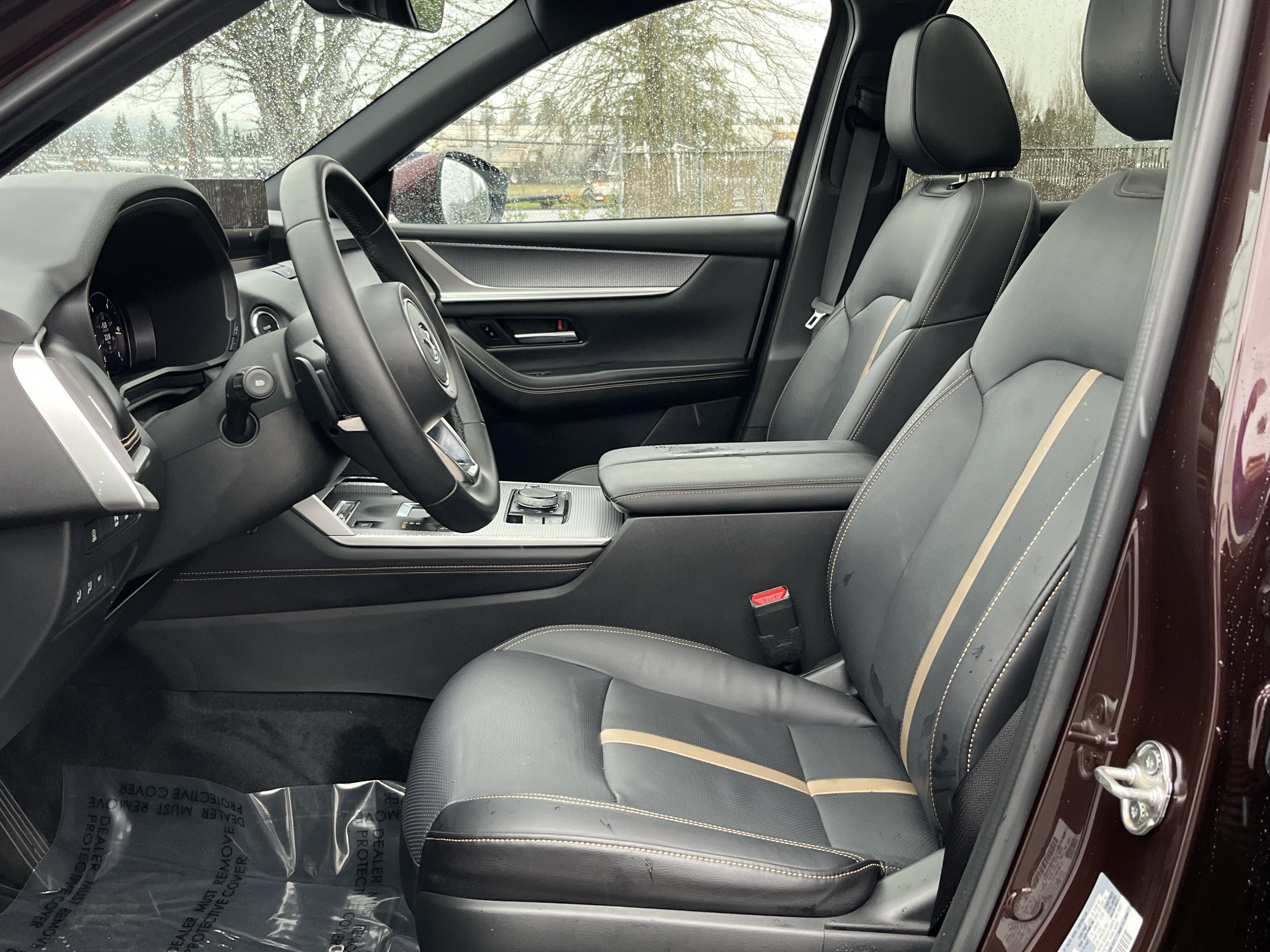 2025 Mazda Mazda CX-90 PHEV Premium Plus Package