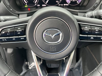 2025 Mazda Mazda CX-90 PHEV Premium Plus Package