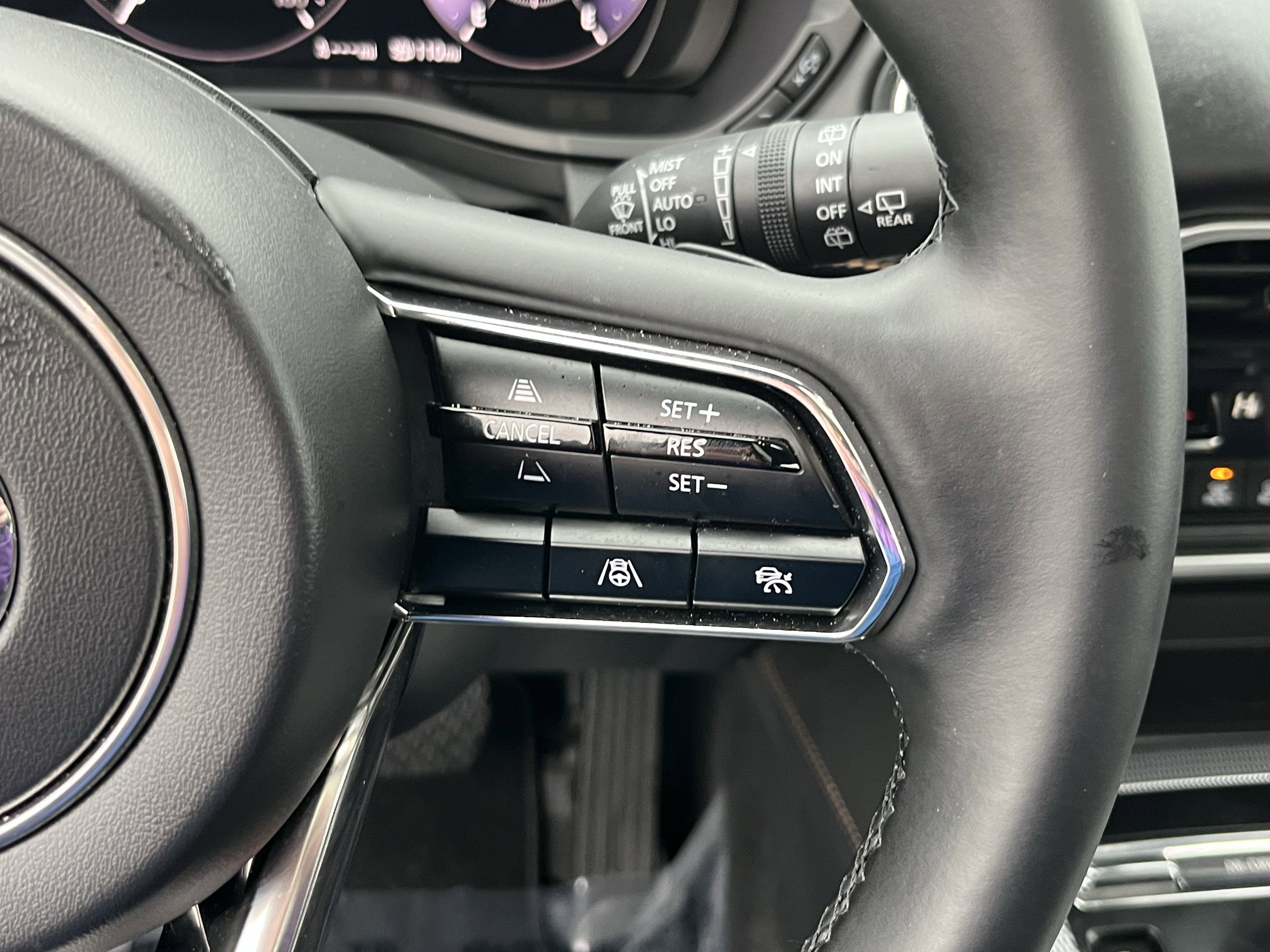 2025 Mazda Mazda CX-90 PHEV Premium Plus Package