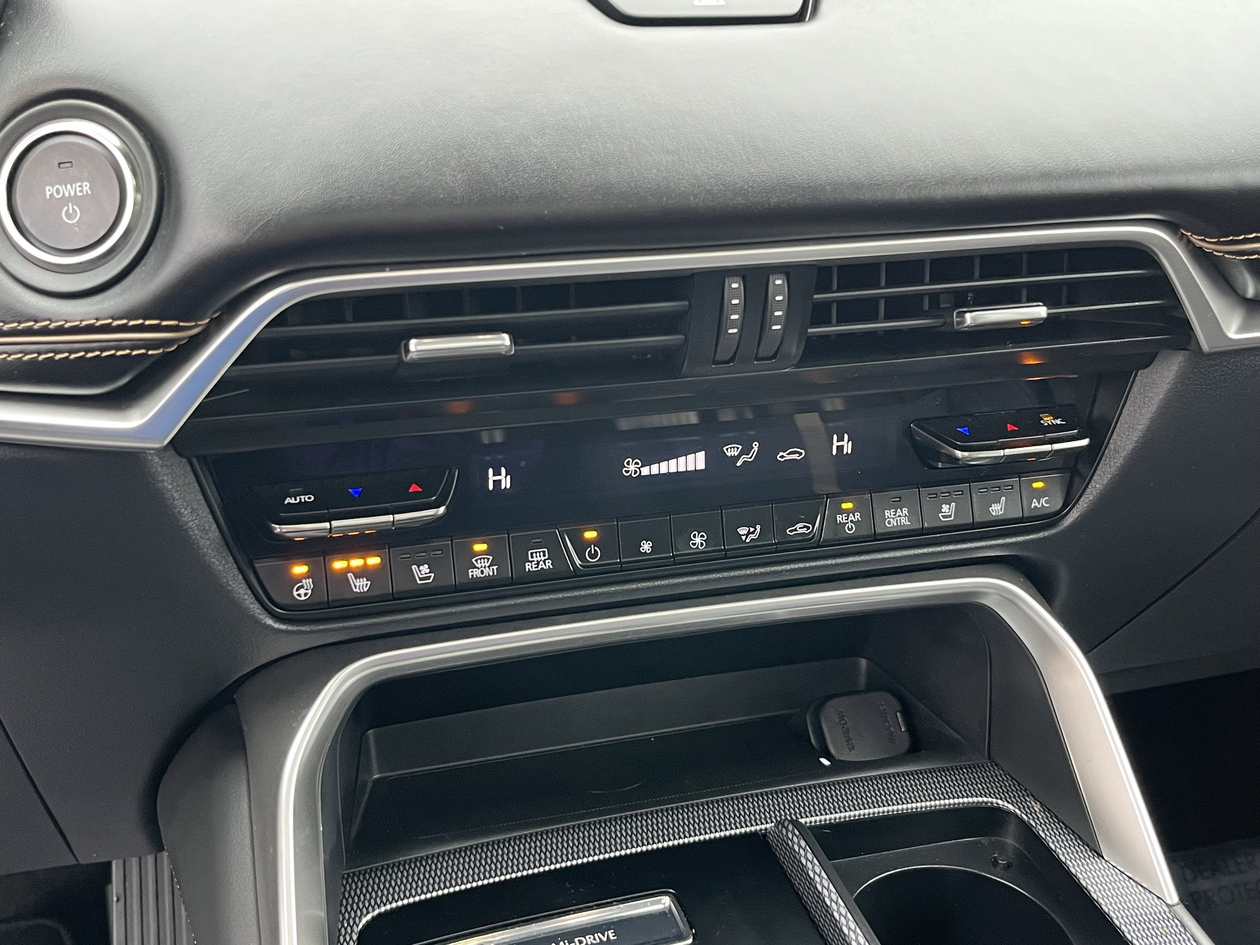 2025 Mazda Mazda CX-90 PHEV Premium Plus Package