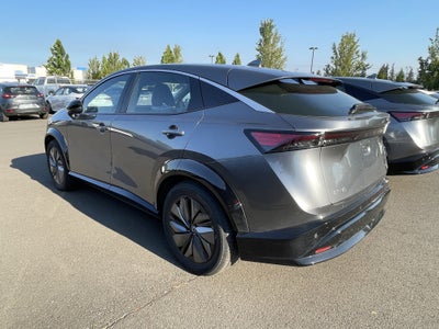 2024 Nissan ARIYA ENGAGE