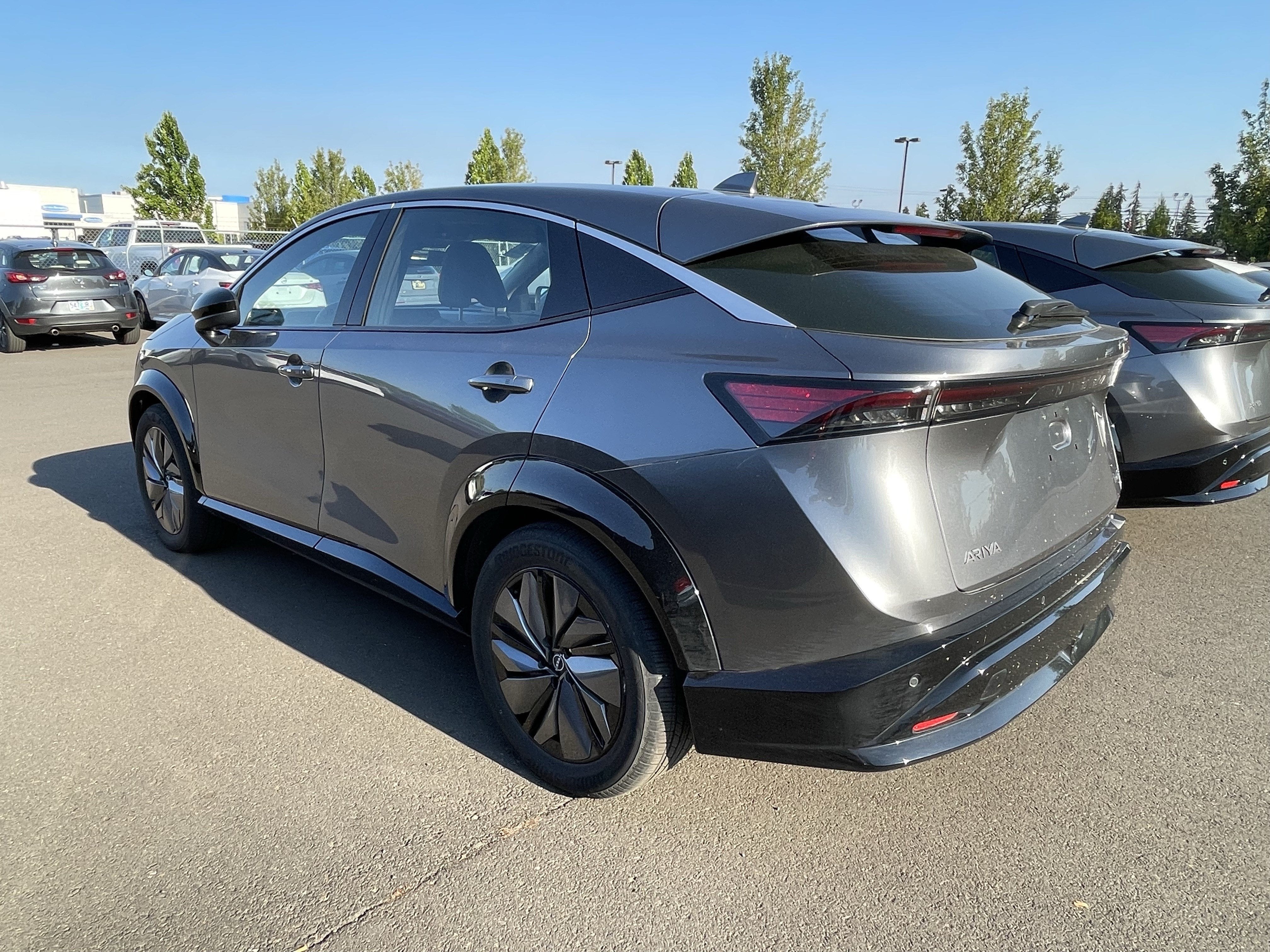 2024 Nissan ARIYA ENGAGE
