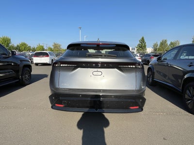 2024 Nissan ARIYA ENGAGE