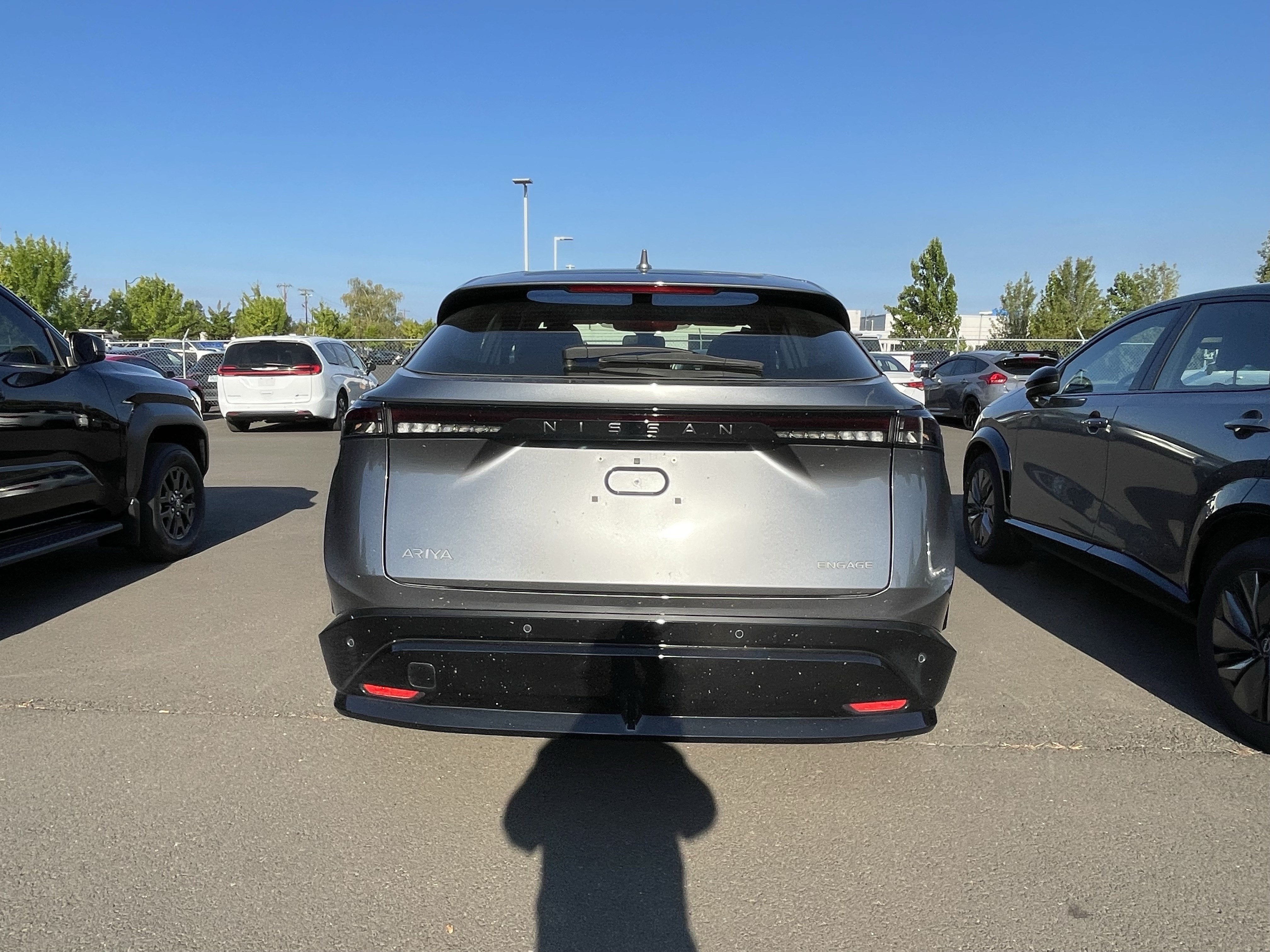 2024 Nissan ARIYA ENGAGE