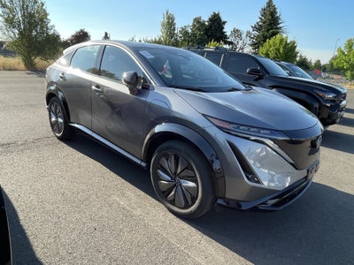 2024 Nissan ARIYA ENGAGE