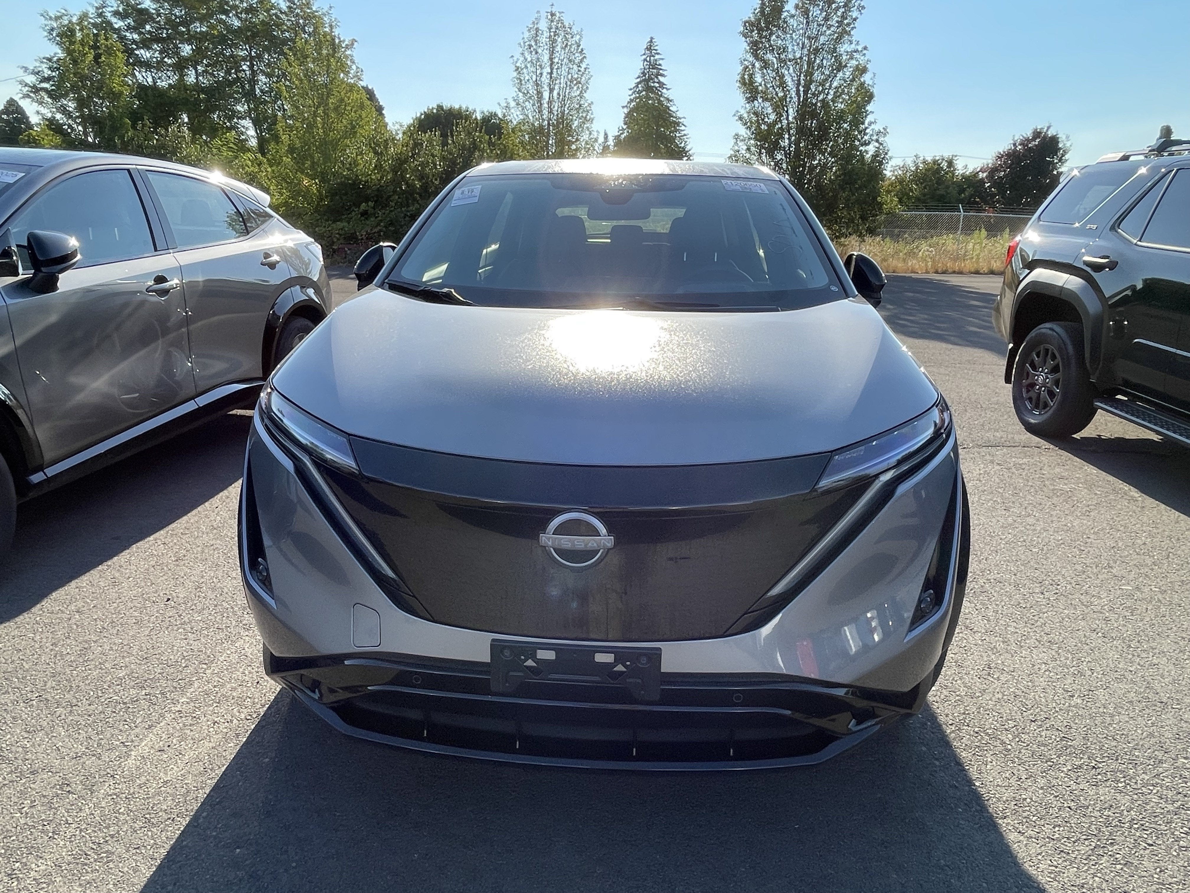 2024 Nissan ARIYA ENGAGE