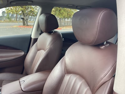 2017 INFINITI QX50 Base