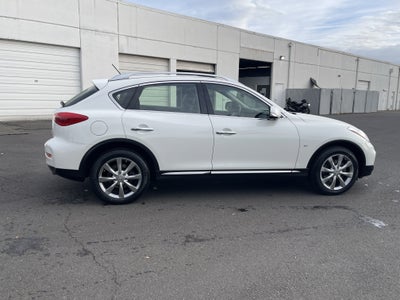 2017 INFINITI QX50 Base
