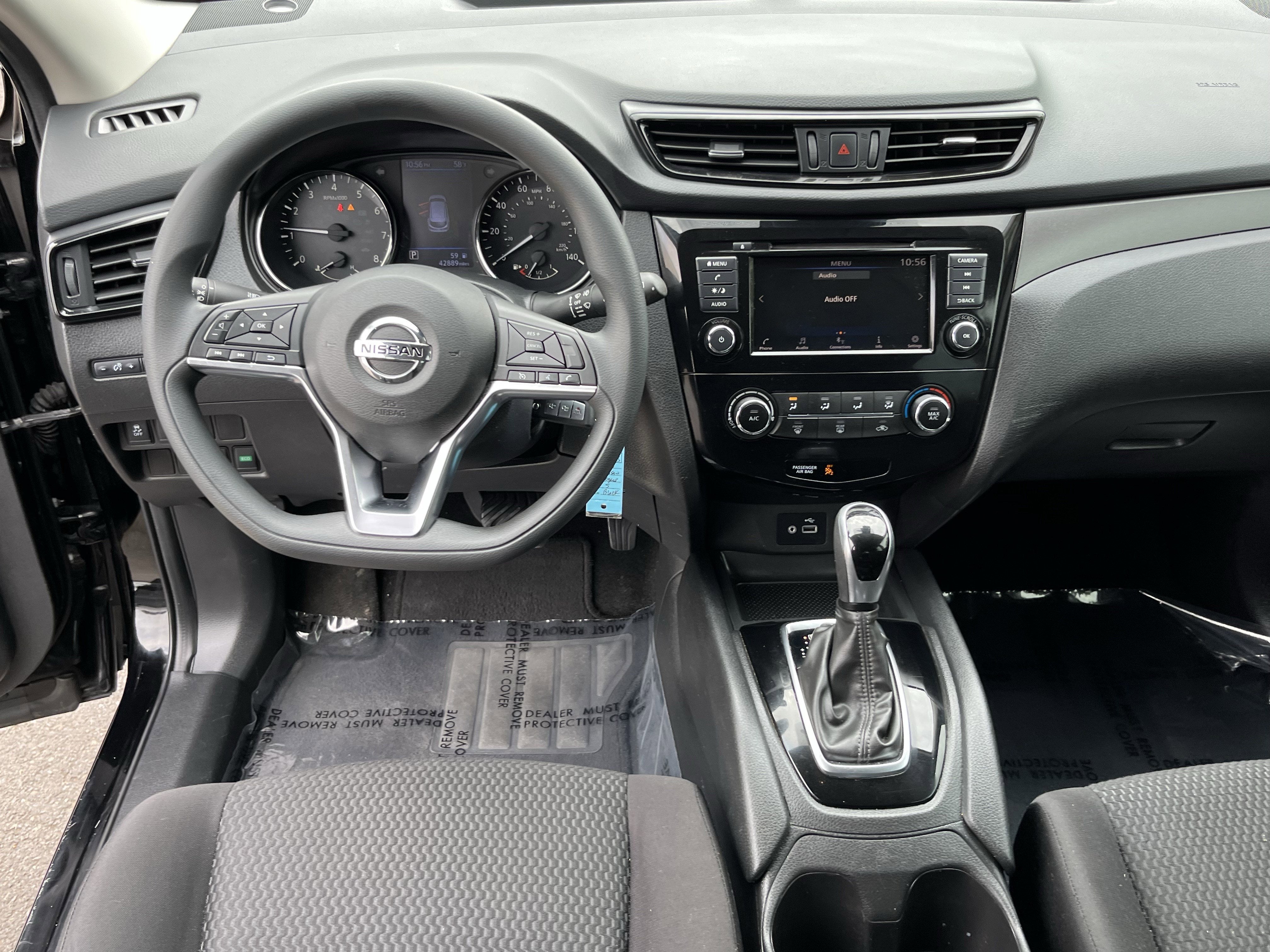 2020 Nissan Rogue Sport S