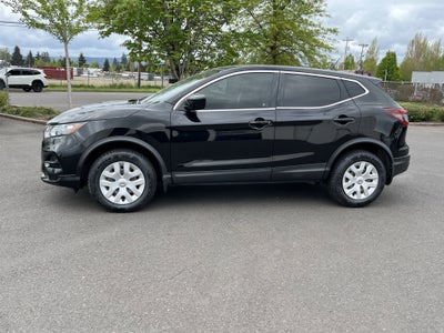 2020 Nissan Rogue Sport S