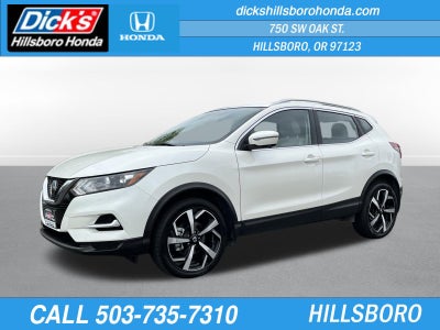 2022 Nissan Rogue Sport SL